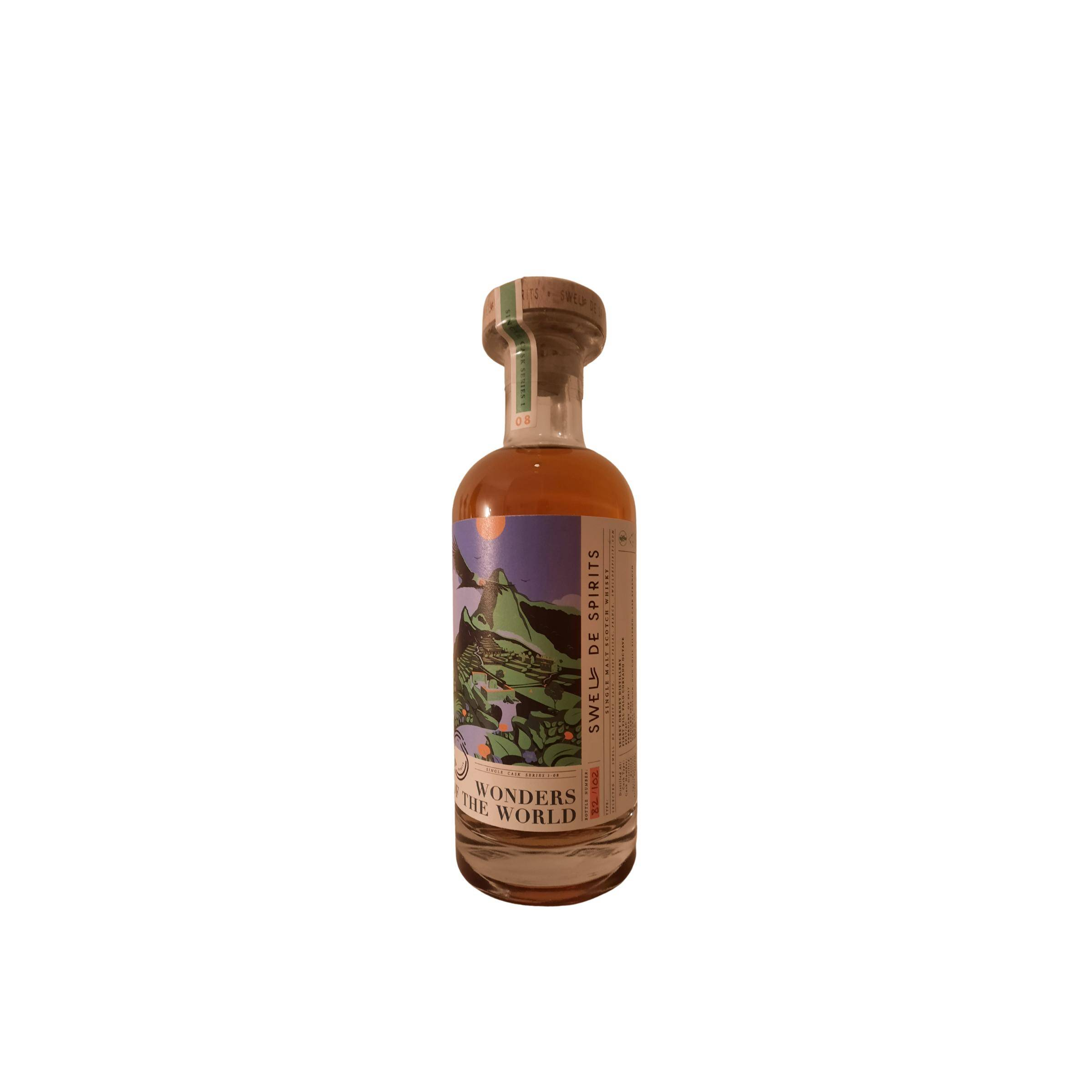 Secret Orkney Distillery 2017 Sds