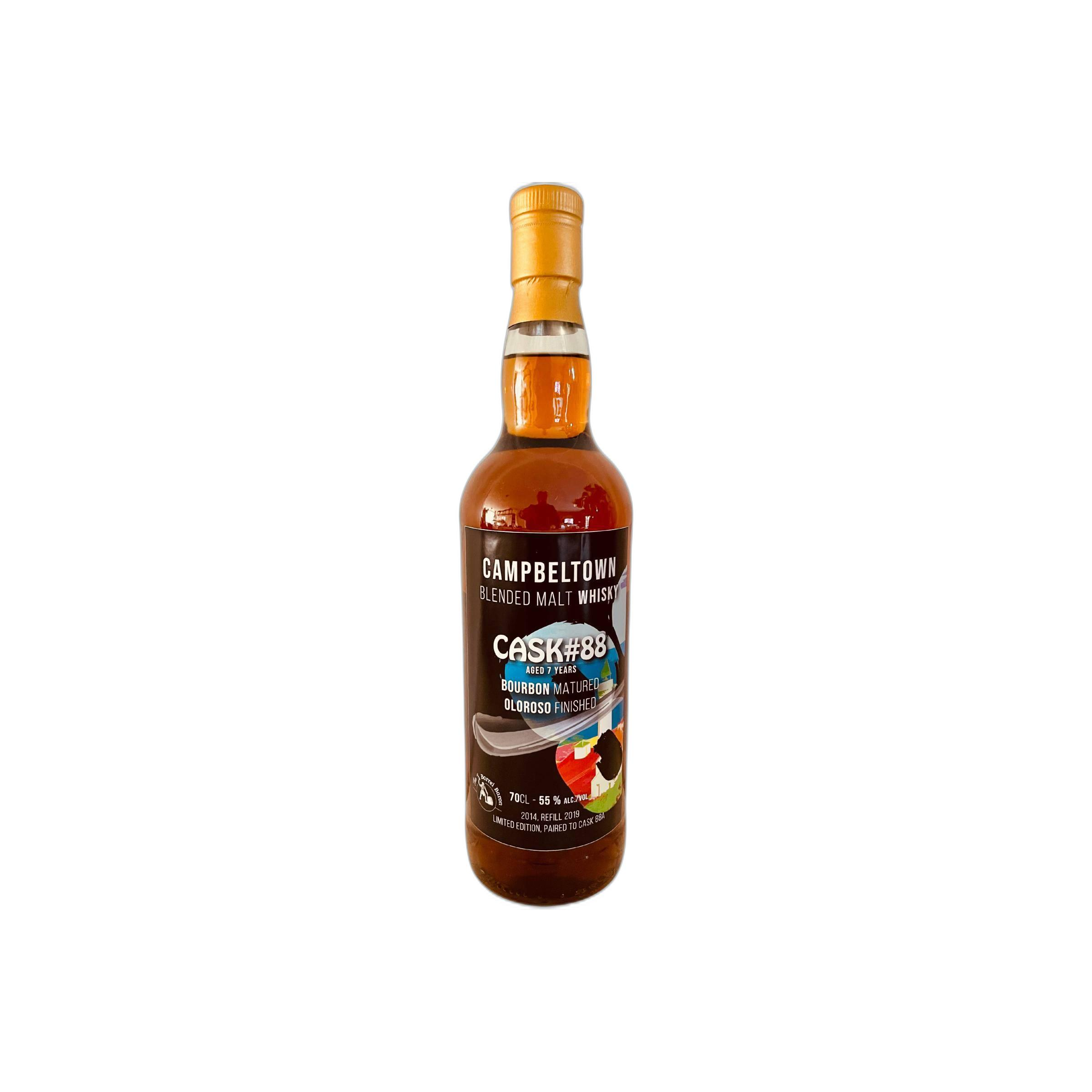 Campbeltown Blended Malt 2014 TBBr