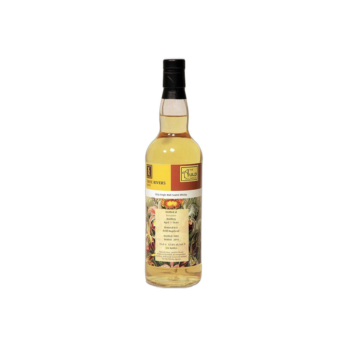 Bowmore 2002 11 Years Single Malt Whisky