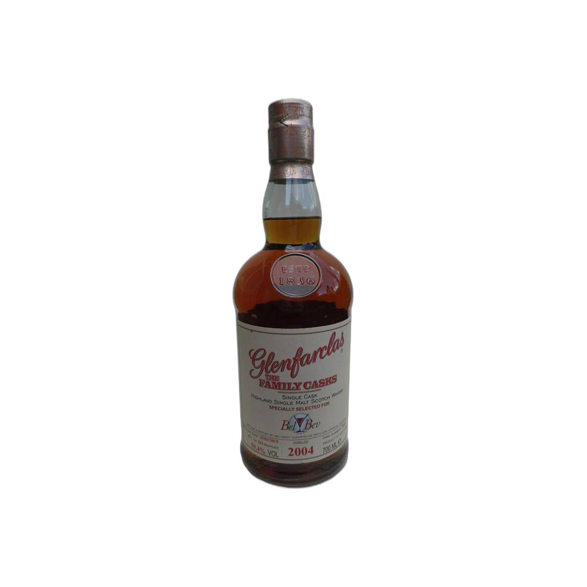 Glenfarclas 2004 10 Years Single Malt Whisky
