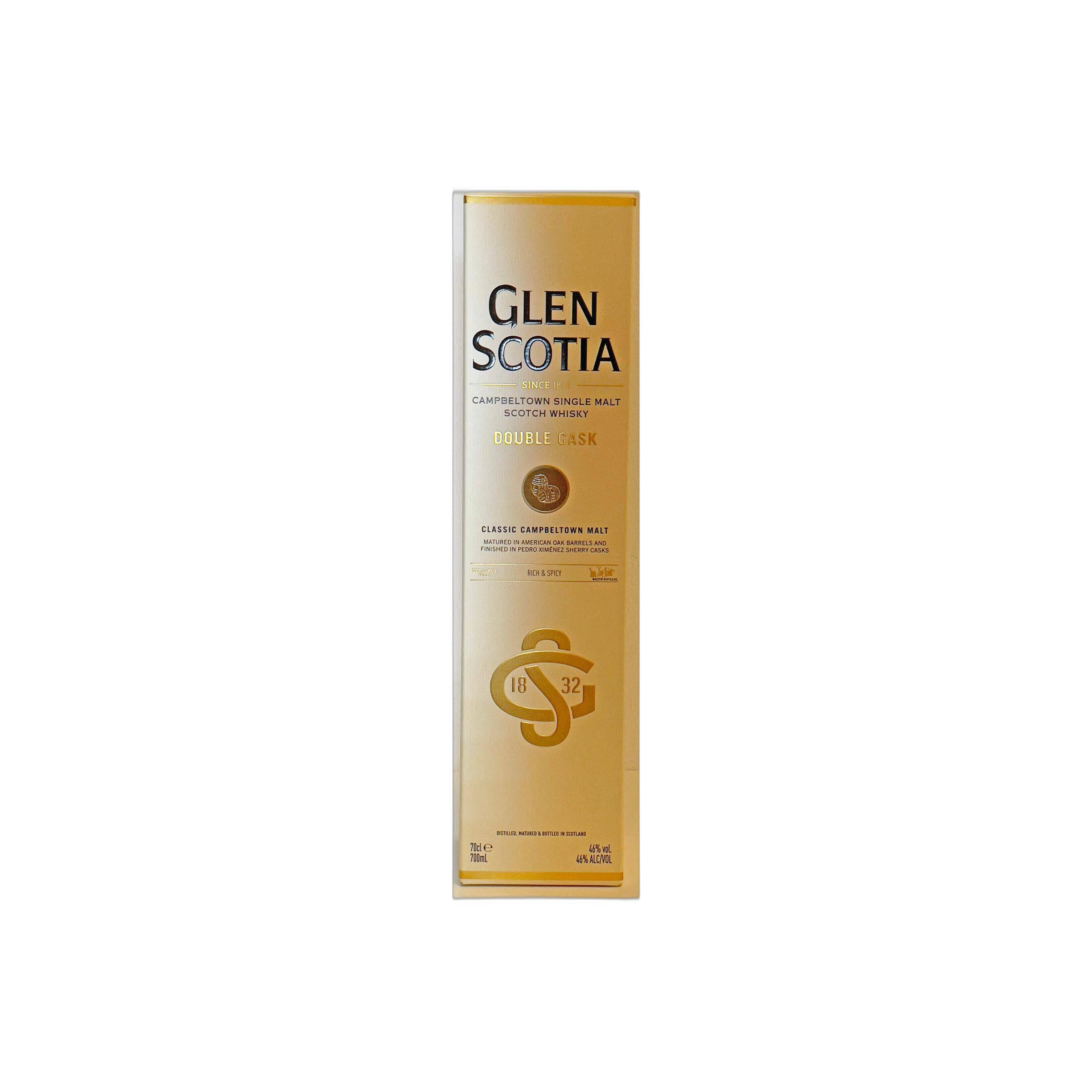 Glen Scotia Single Malt Whisky 3