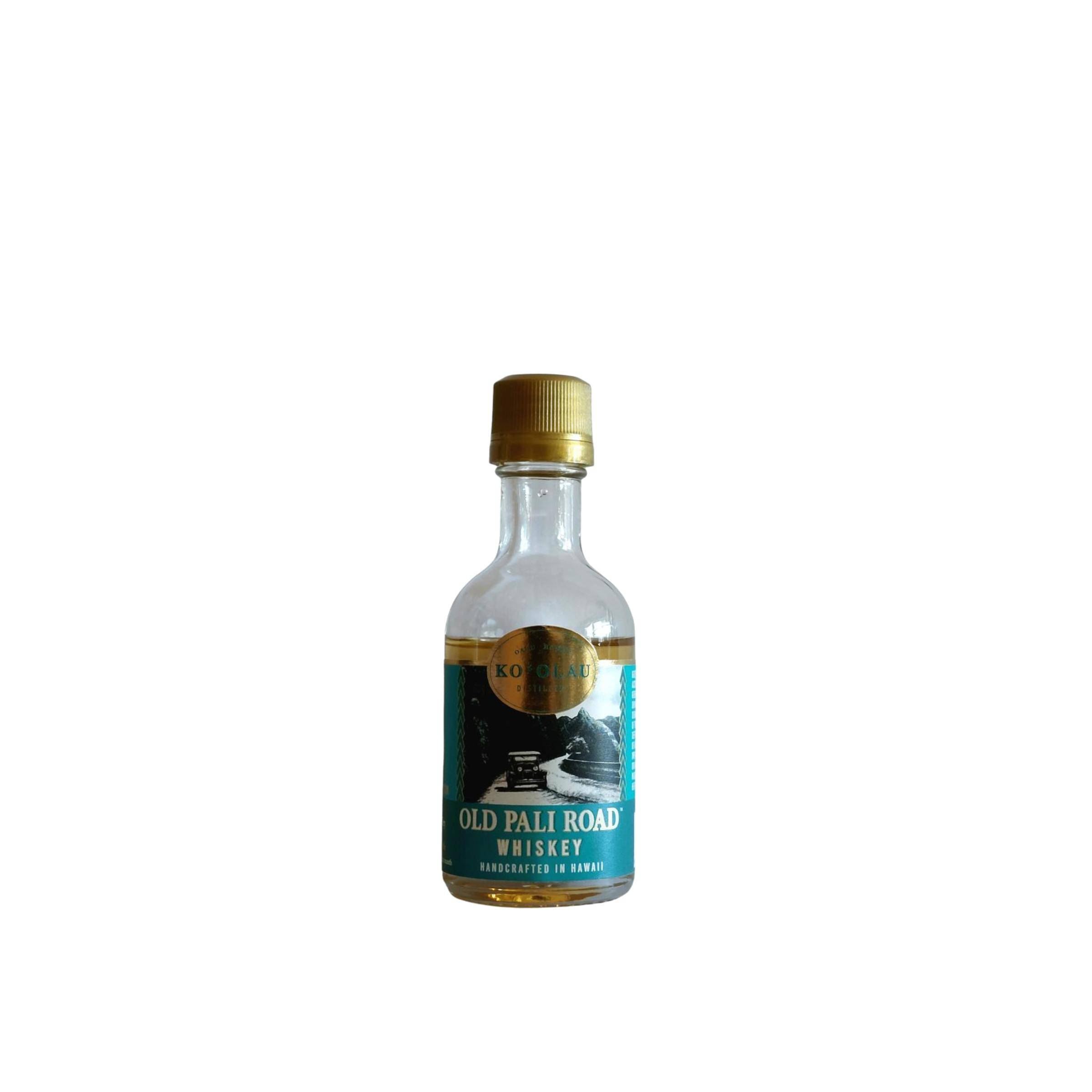 Old Pali Road Whiskey