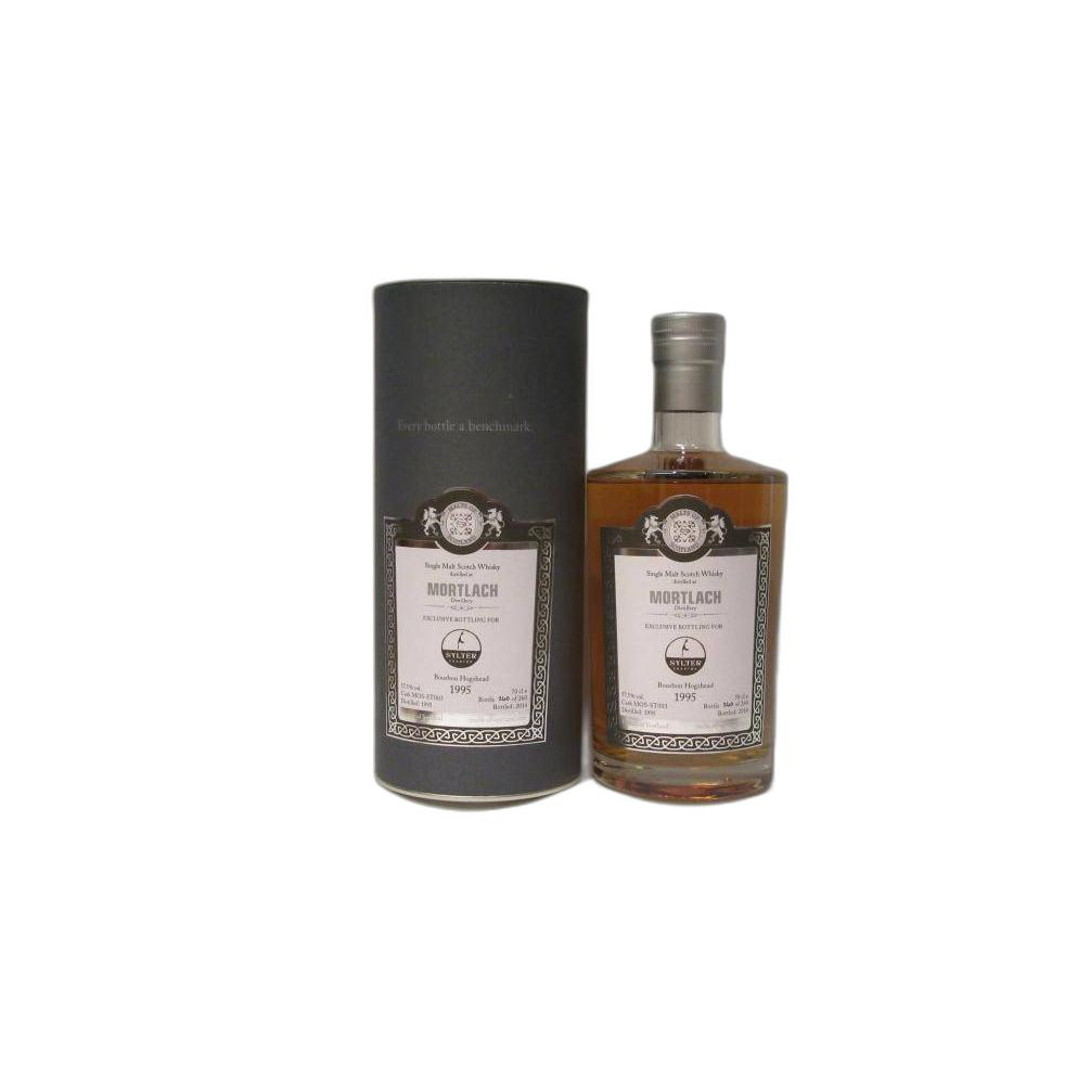 Mortlach 1995 19 Years Single Malt Whisky 3
