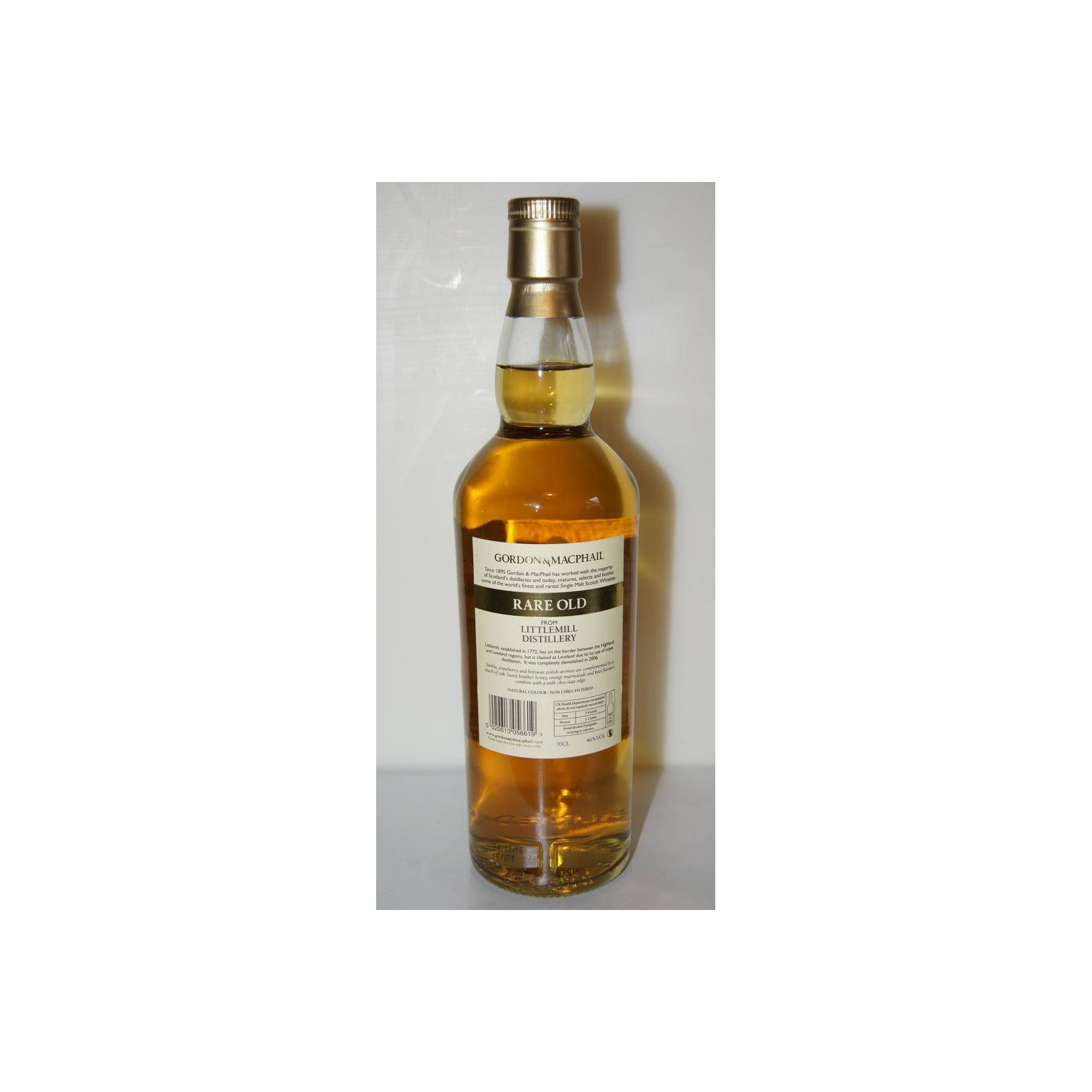 Littlemill 1991 24 Years Single Malt Whisky 2
