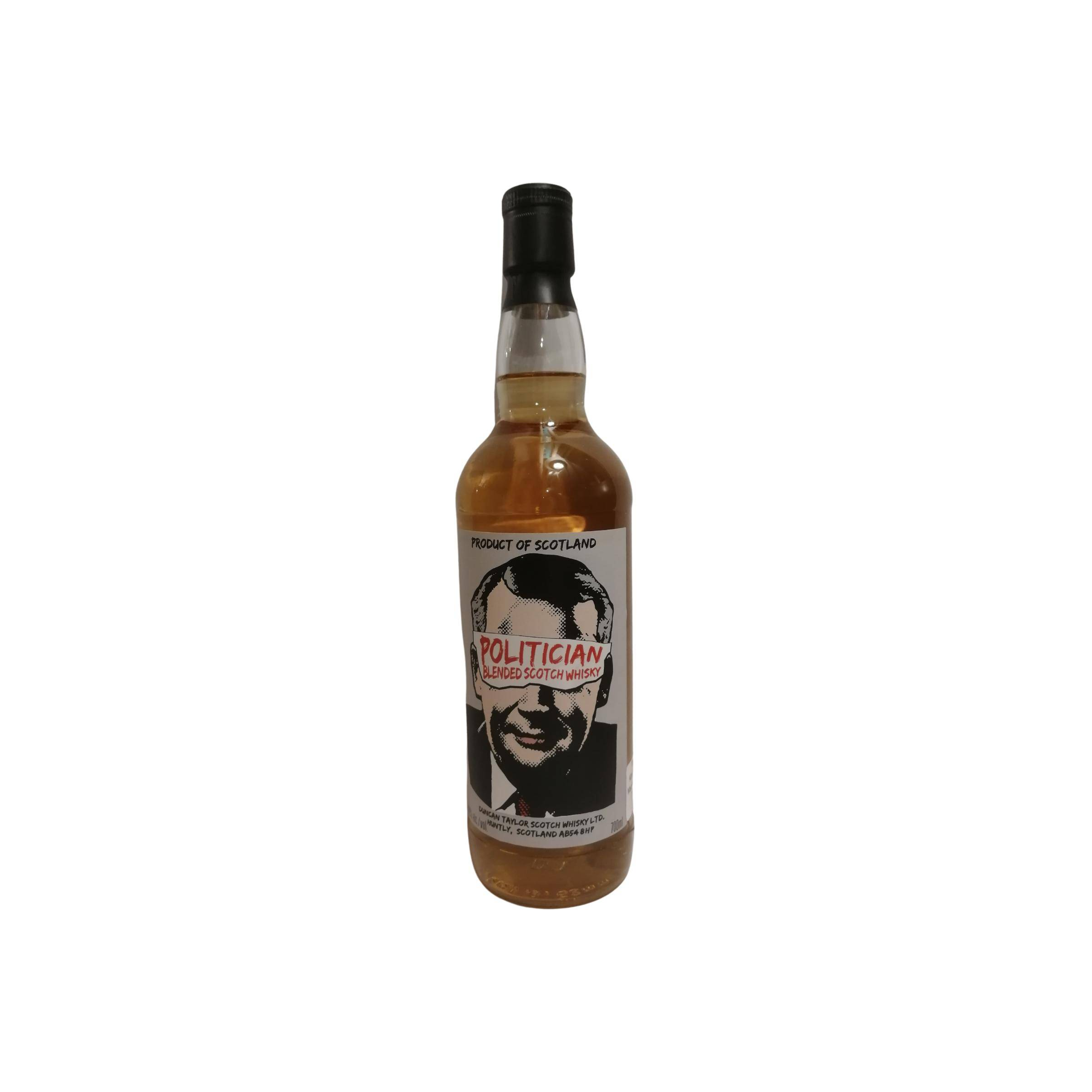 Politician Blended Scotch Whisky