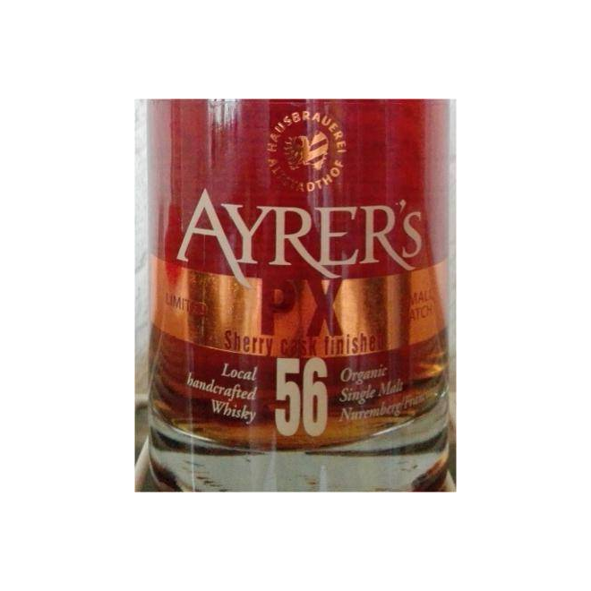 Ayrer's 2011