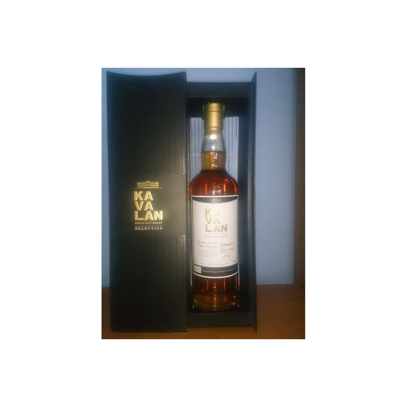 Kavalan 2008 7 Years Single Malt Whisky 2
