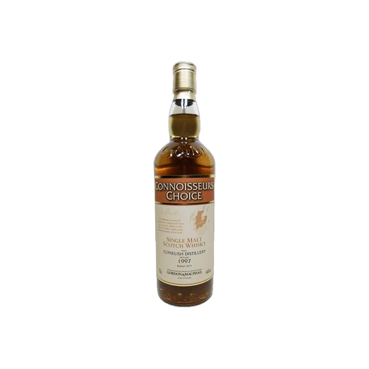 Clynelish Connoisseurs Choice 1997 16 Years Single Malt Whisky