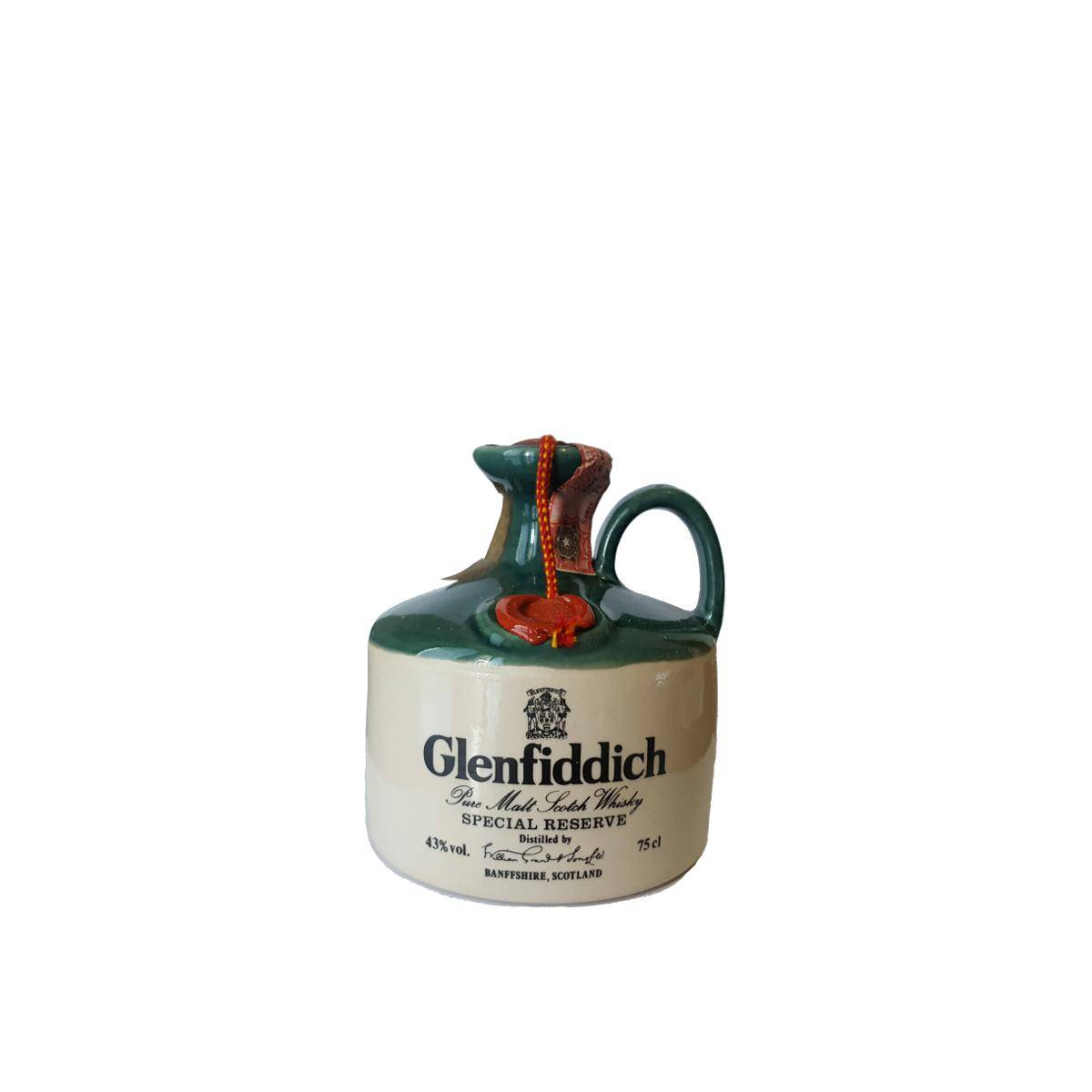 Glenfiddich Special Reserve Single Malt Whisky