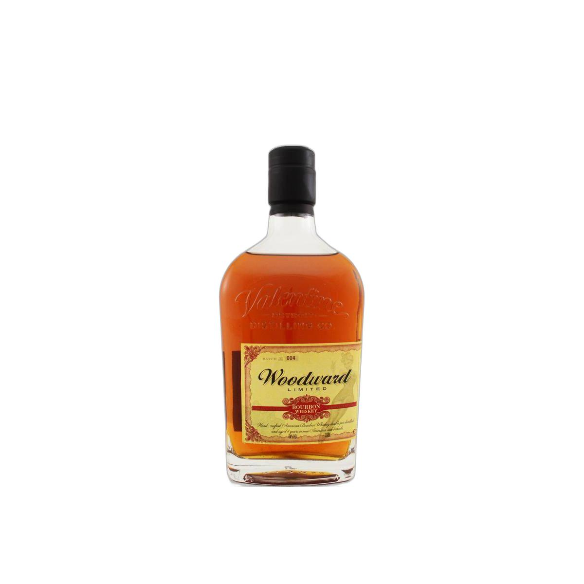 Woodward Limited 04-year-old