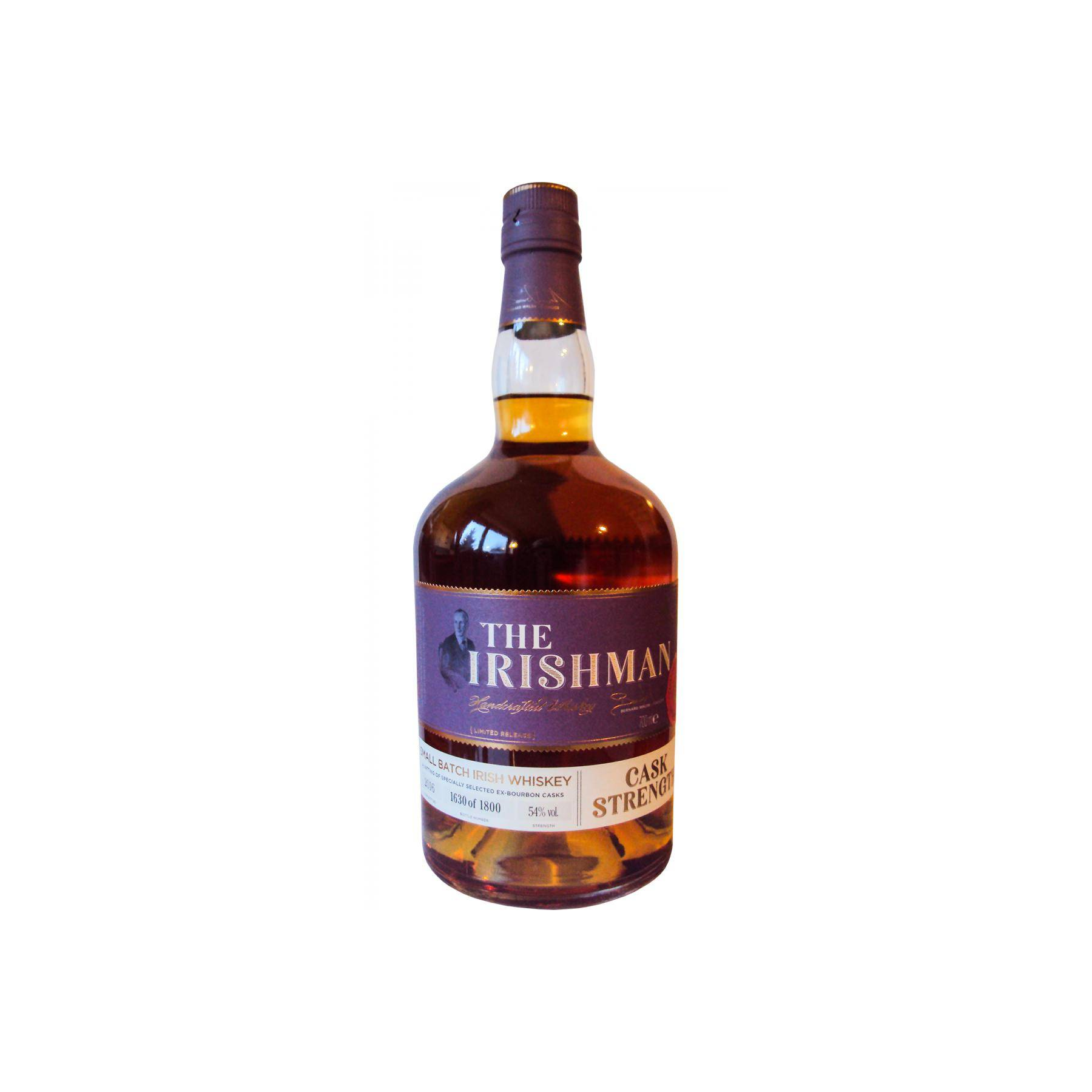 The Irishman Blended Whisky
