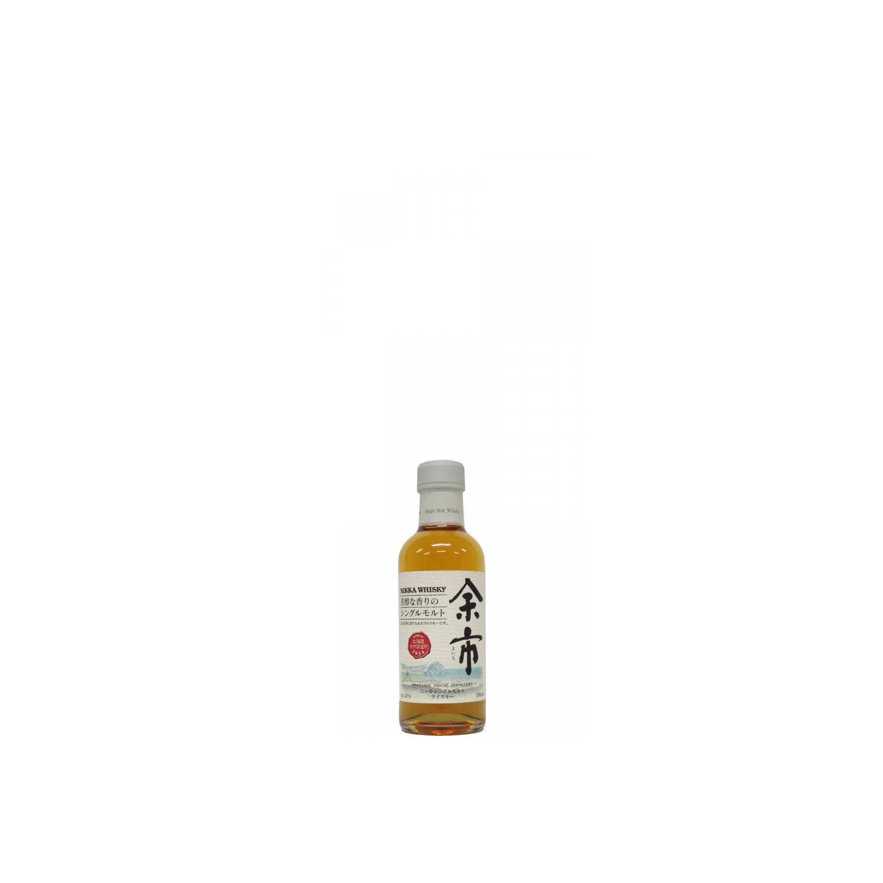 Yoichi Single Malt Whisky