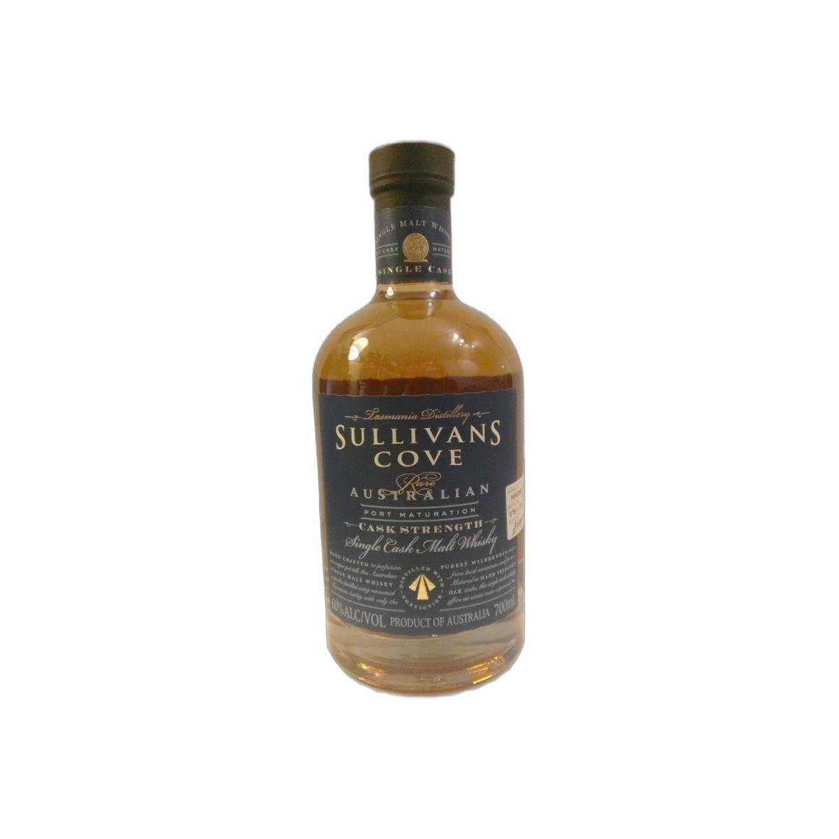 Sullivans Cove 2000 9 Years Single Malt Whisky