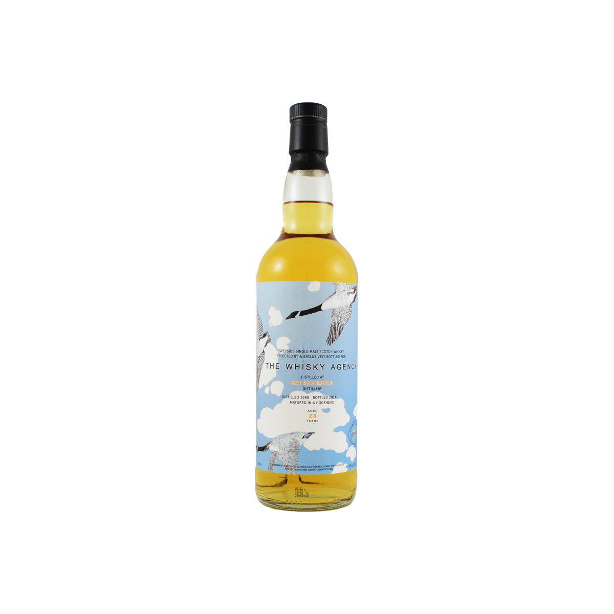 Mannochmore 1988 28 Years Single Malt Whisky