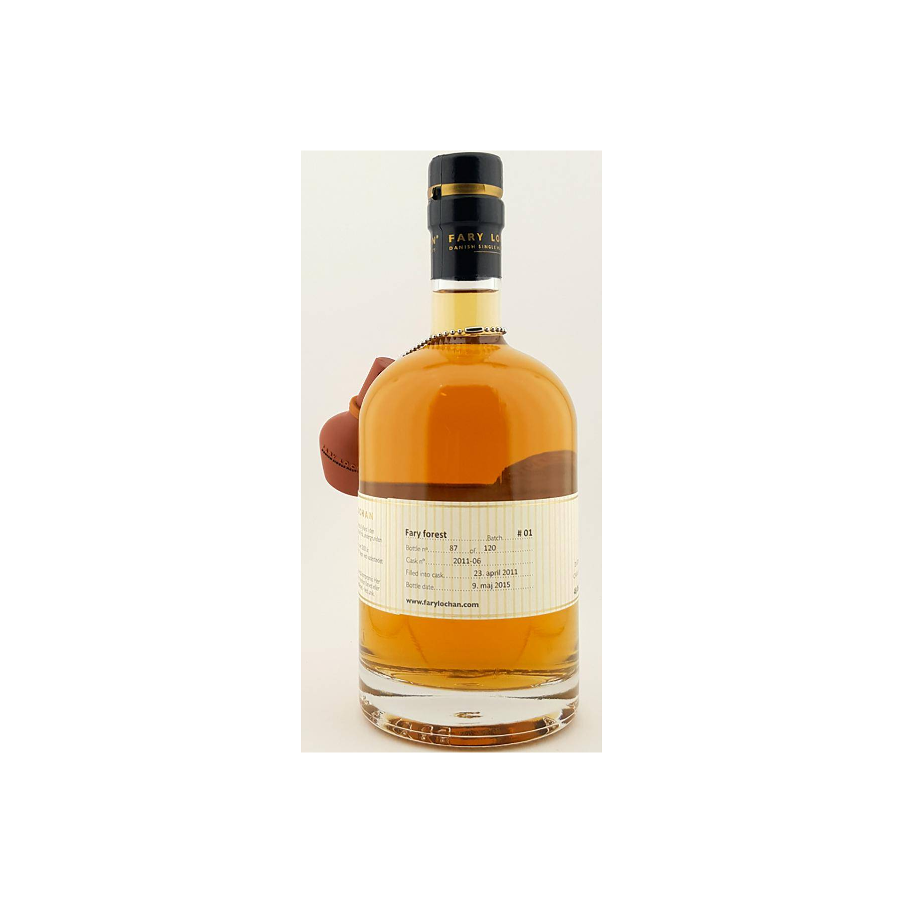 Fary Lochan 2011 4 Years Single Malt Whisky 2