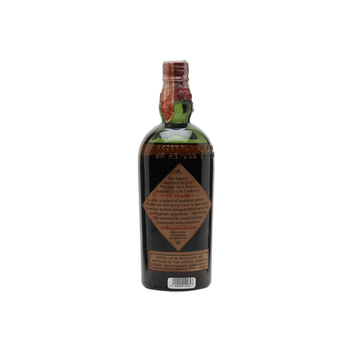 Ballantine's 17-year-old 2