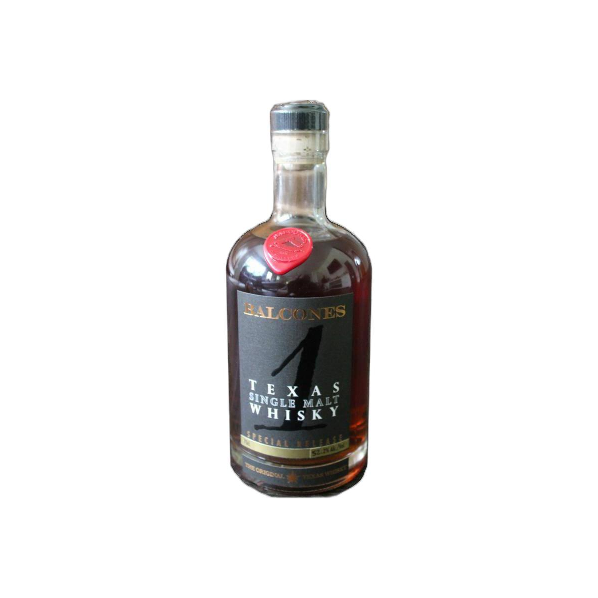 Balcones Single Malt Whisky
