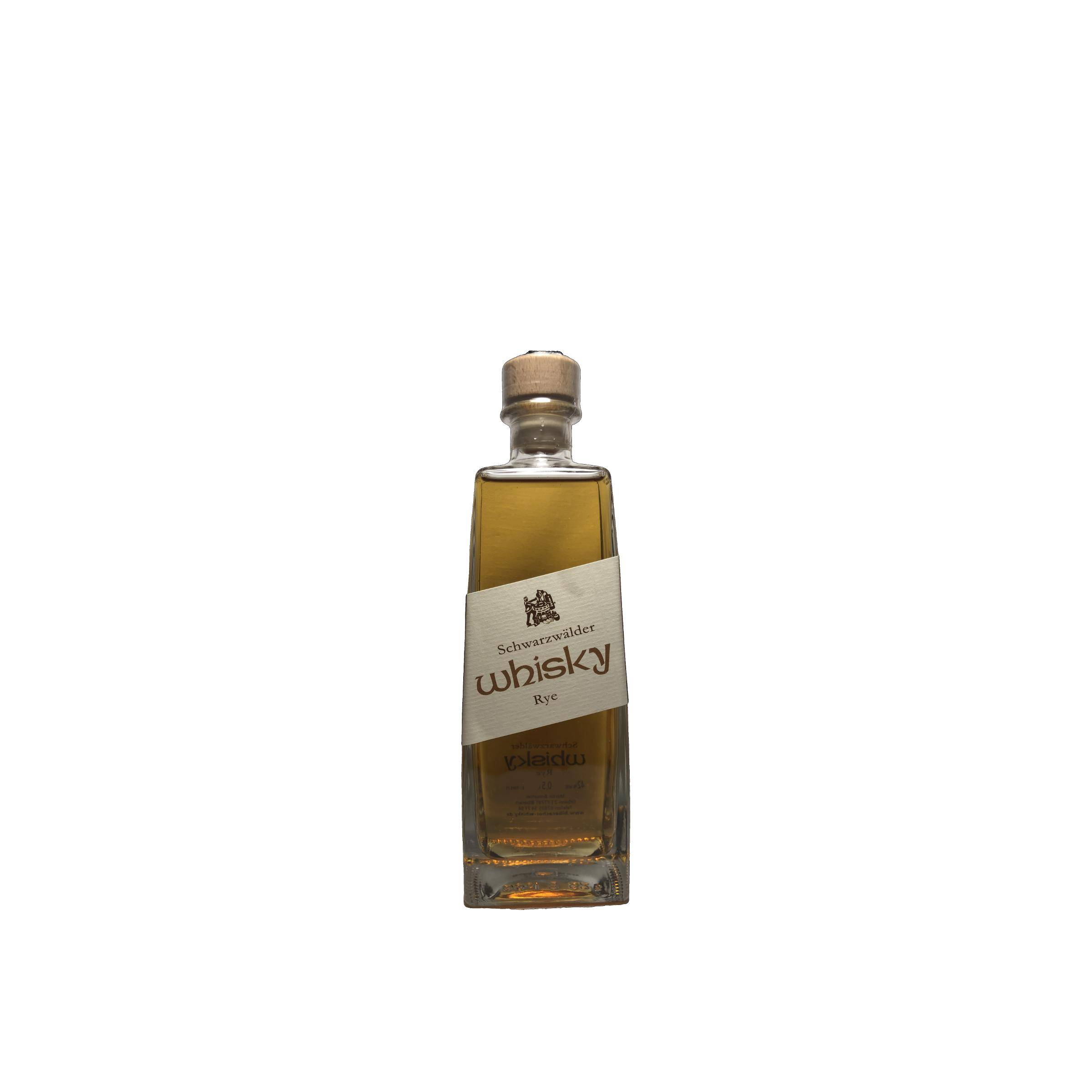 Kinzig-Brennerei Schwarzwälder Whisky Rye 2