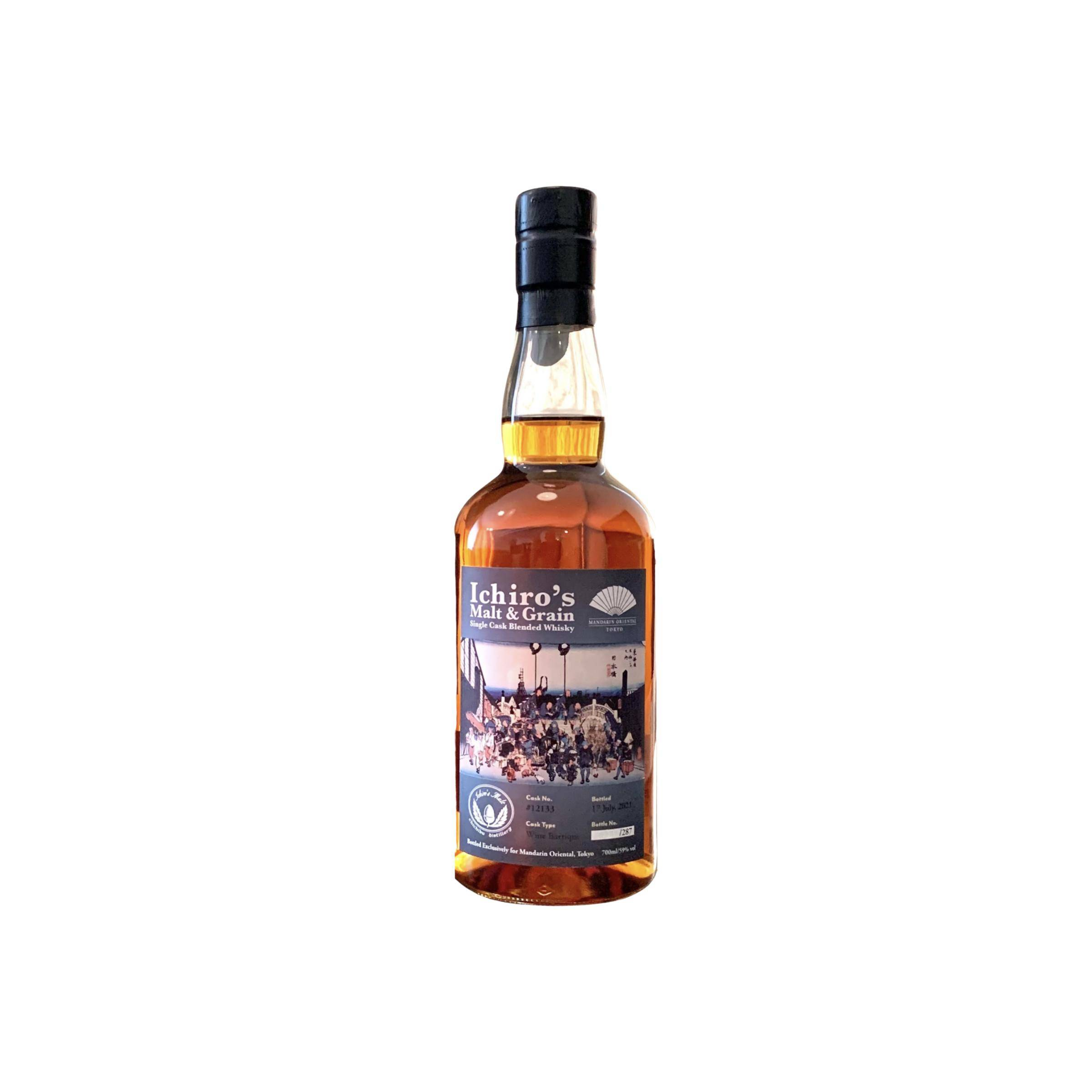 Ichiro's Blended Whisky