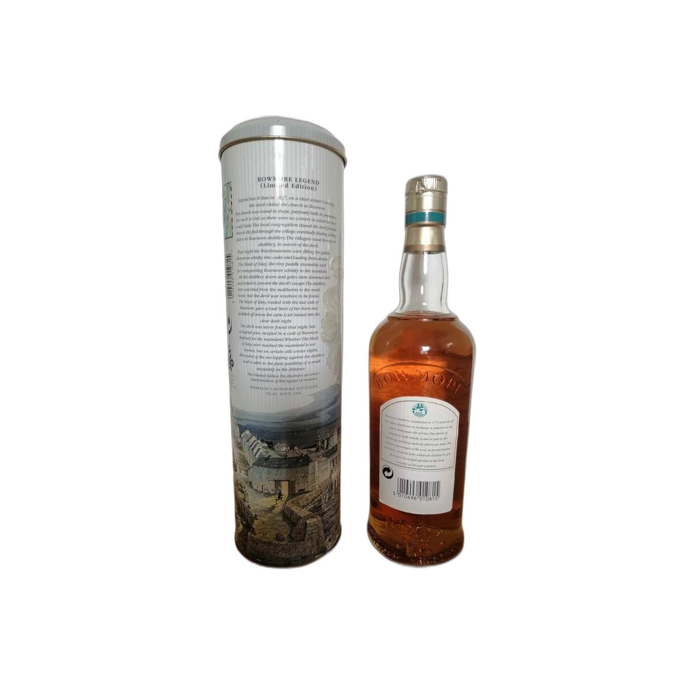 Bowmore Single Malt Whisky 3