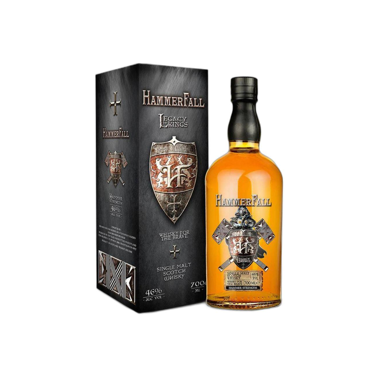 HammerFall Legacy of Kings