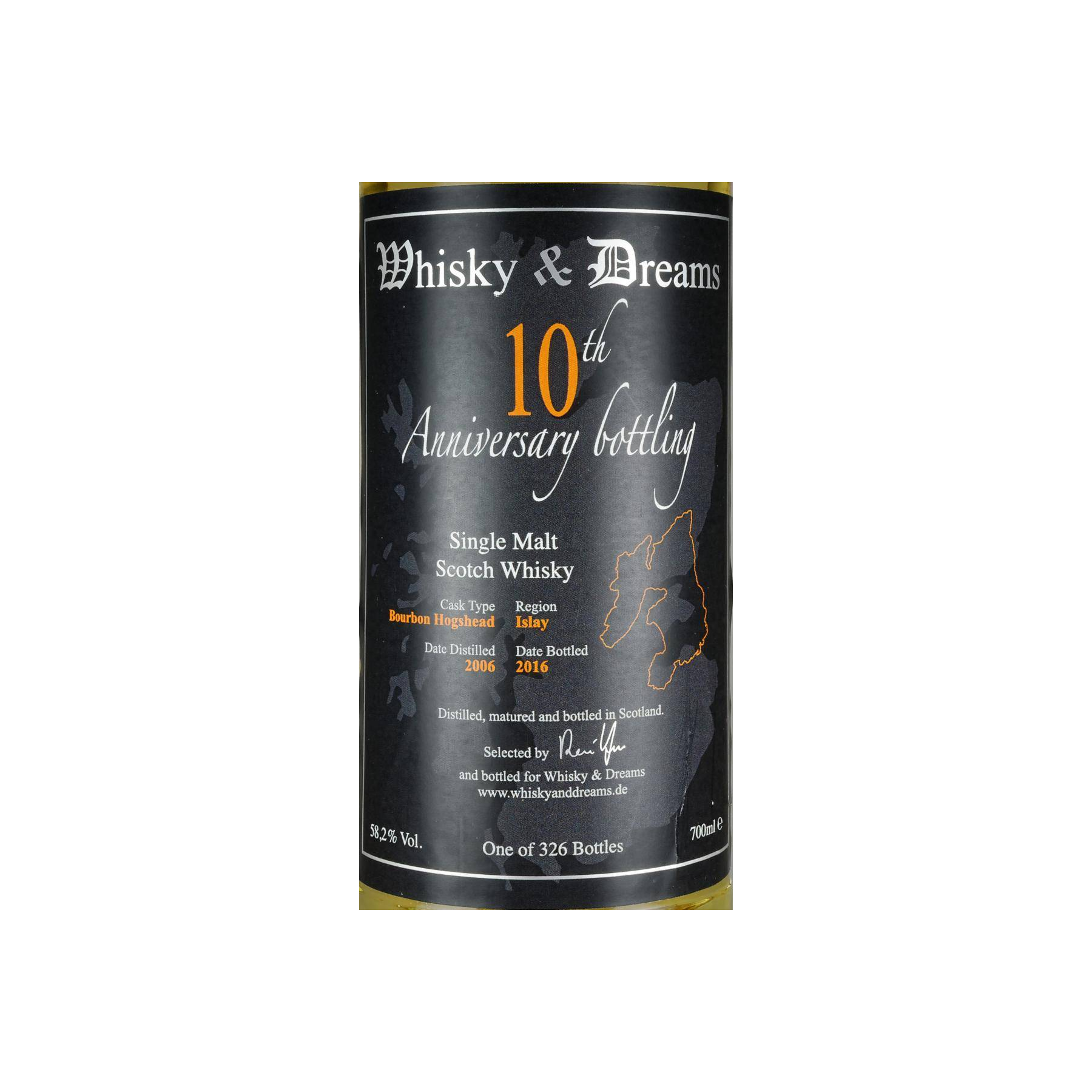 Whisky & Dreams 2006 W&D 2