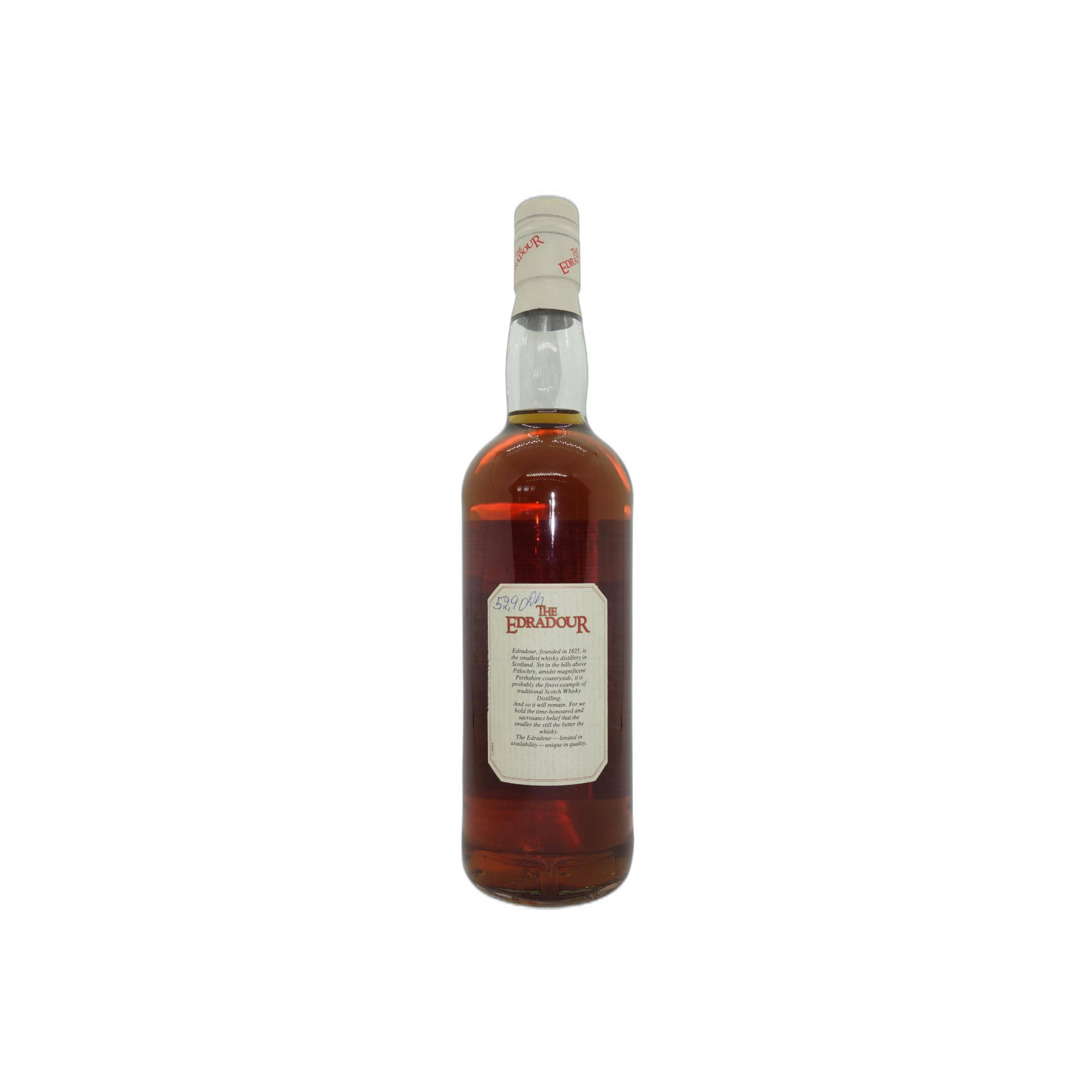 Edradour 10 Years Single Malt Whisky 2