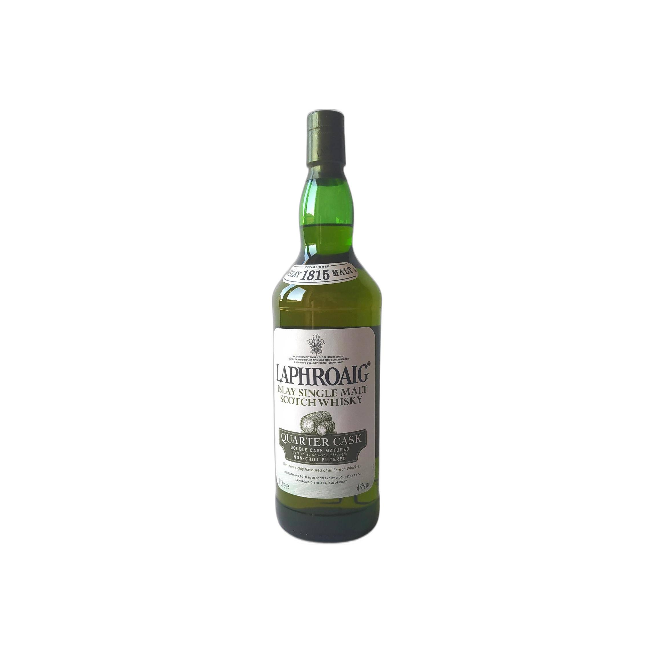 Laphroaig Single Malt Whisky