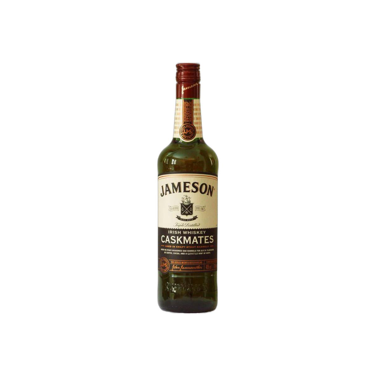 Jameson Blended Whisky 2