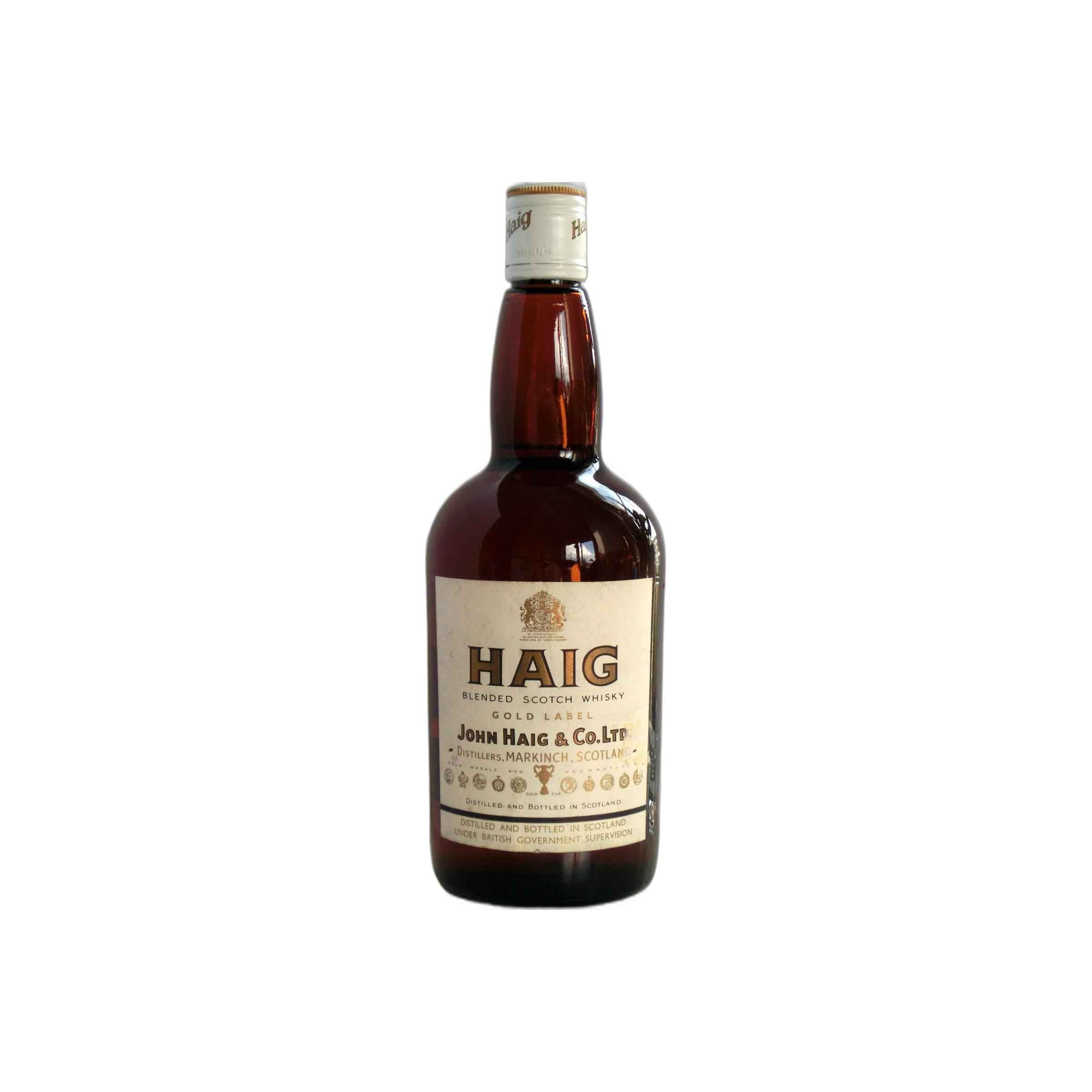 Haig Gold Label