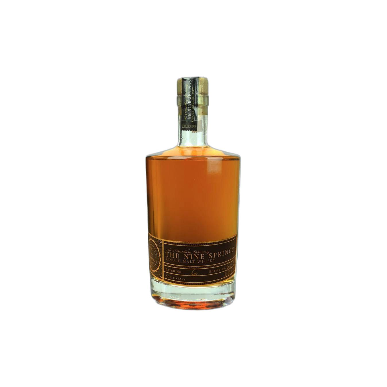 The Nine Springs 03-year-old 2