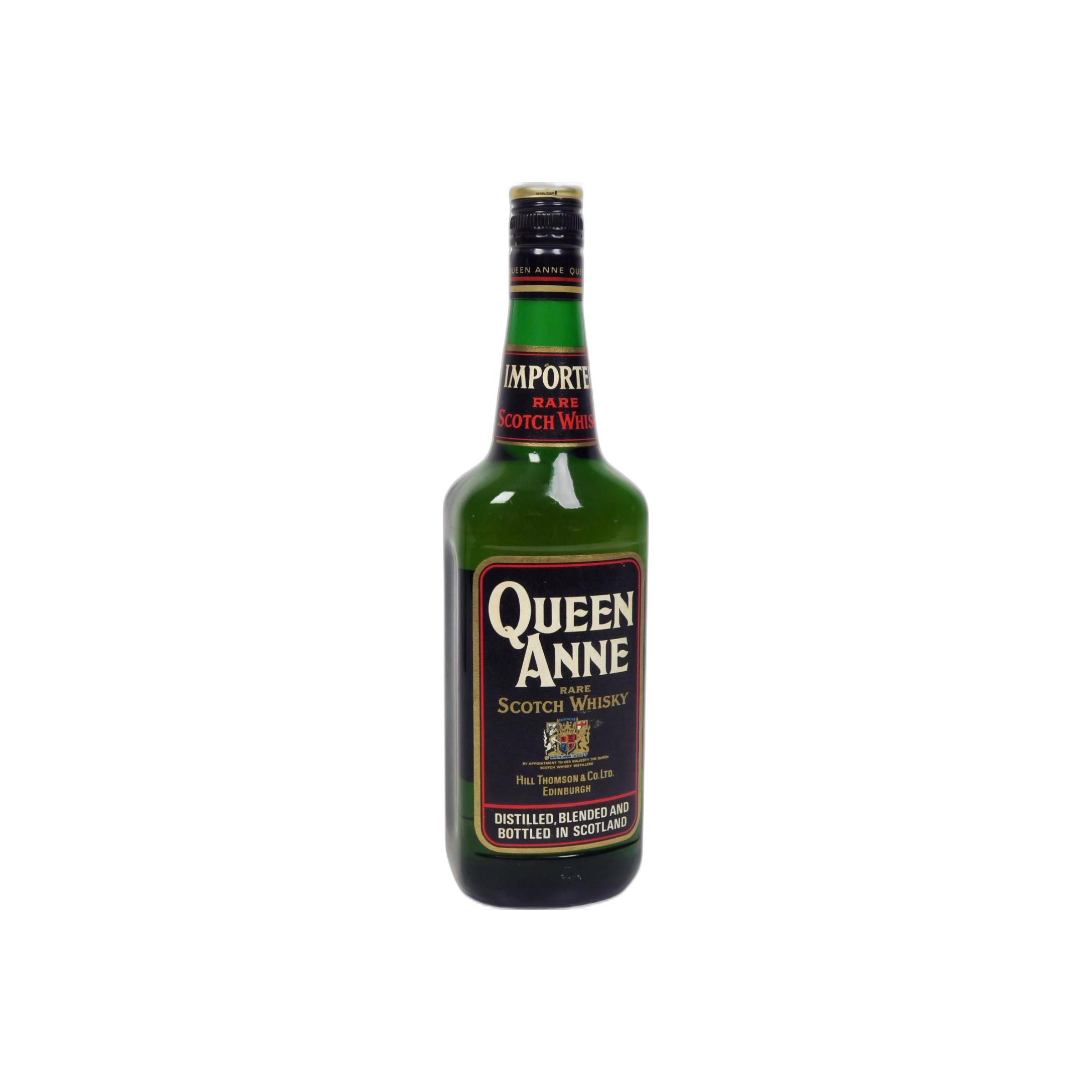 Queen Anne Rare Scotch Whisky