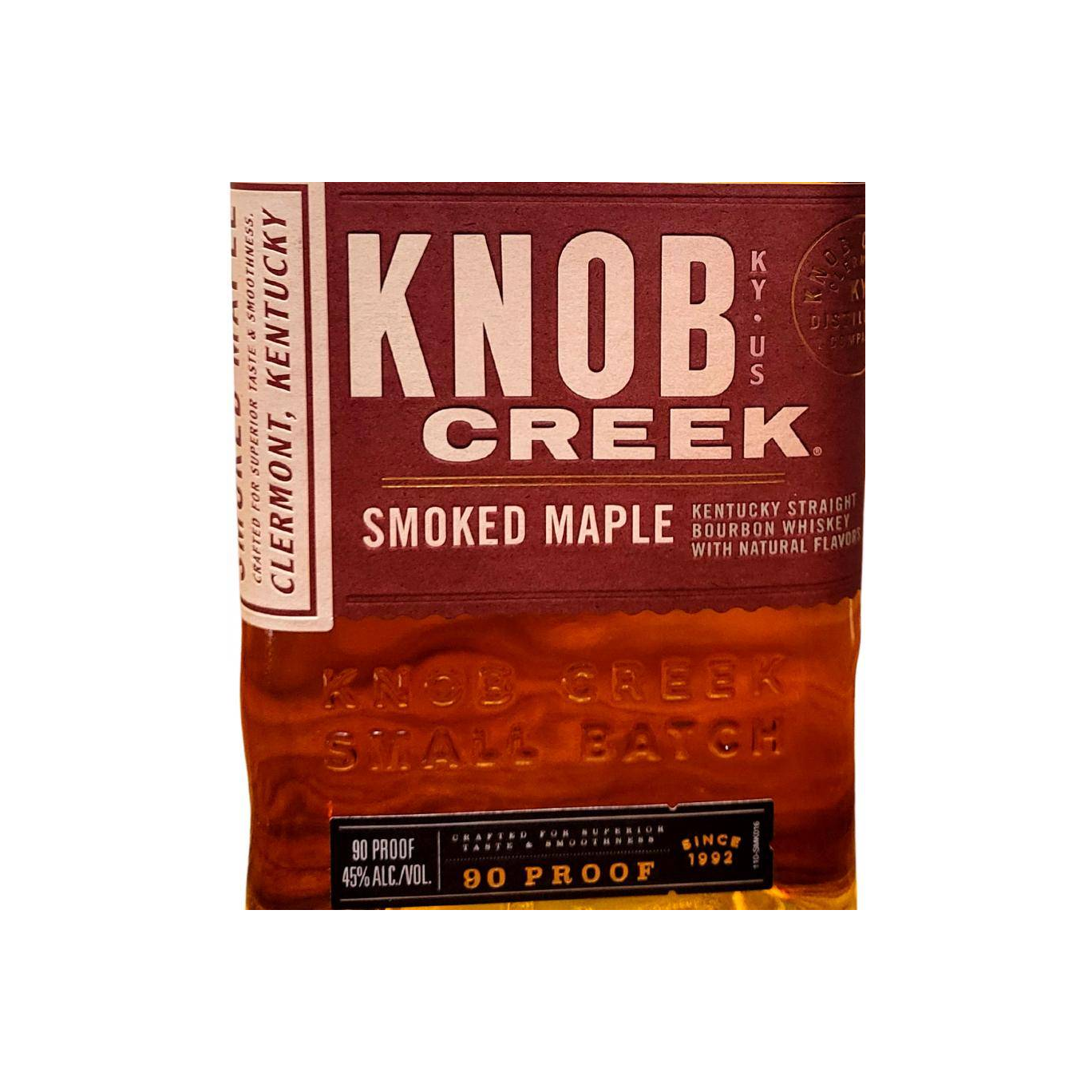 Knob Creek Bourbon Whisky 2