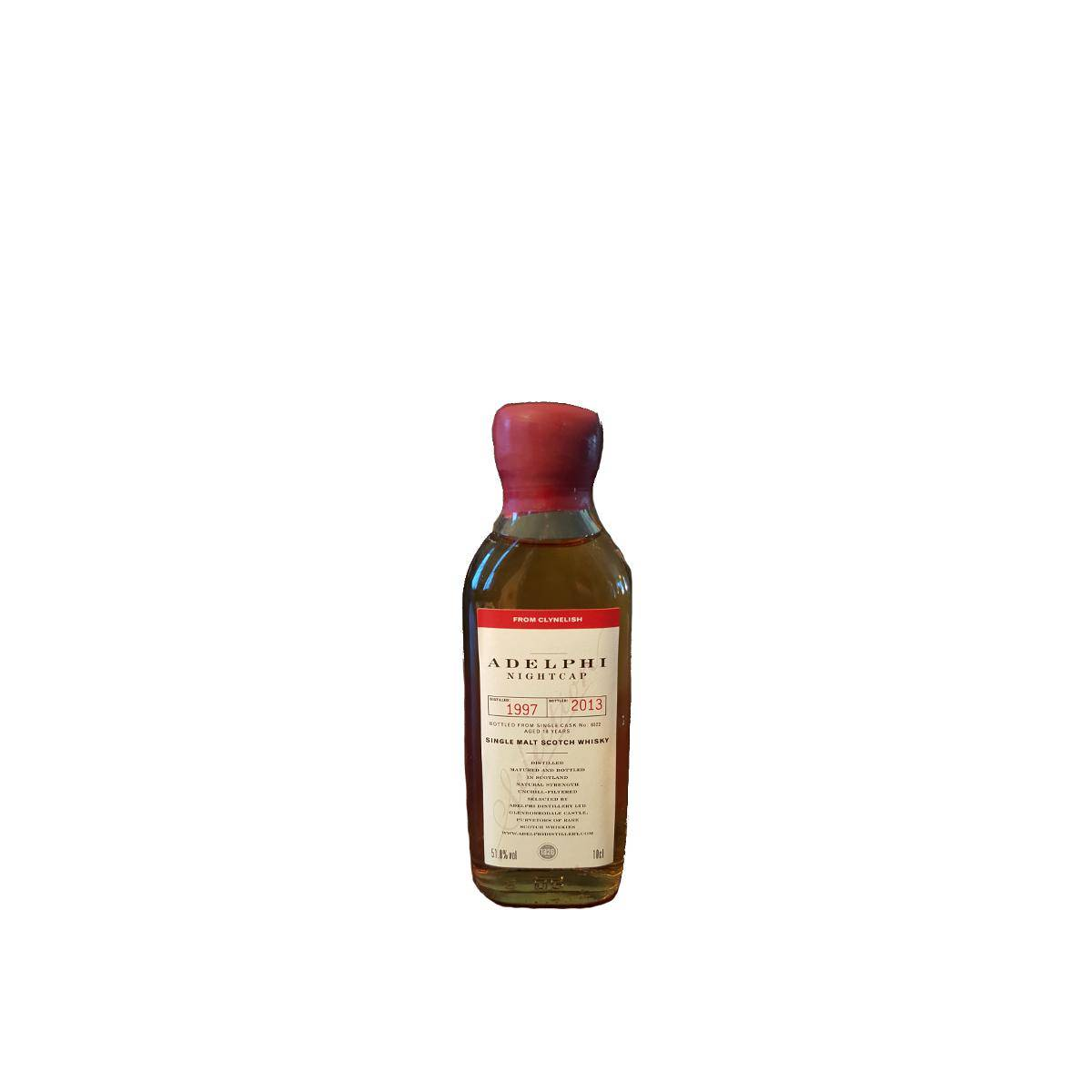 Clynelish 1997 16 Years Single Malt Whisky