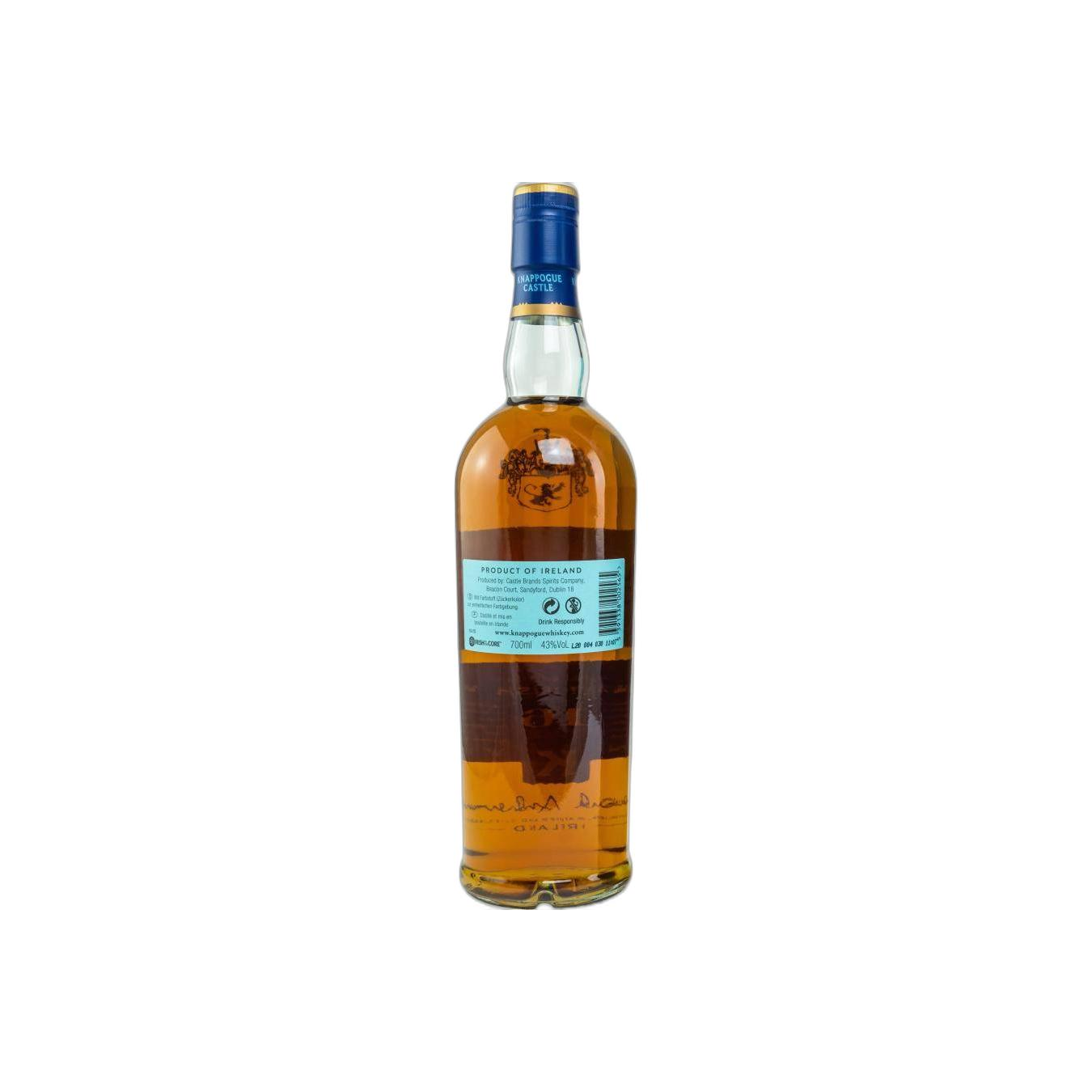 Bushmills 16 Years Single Malt Whisky 2