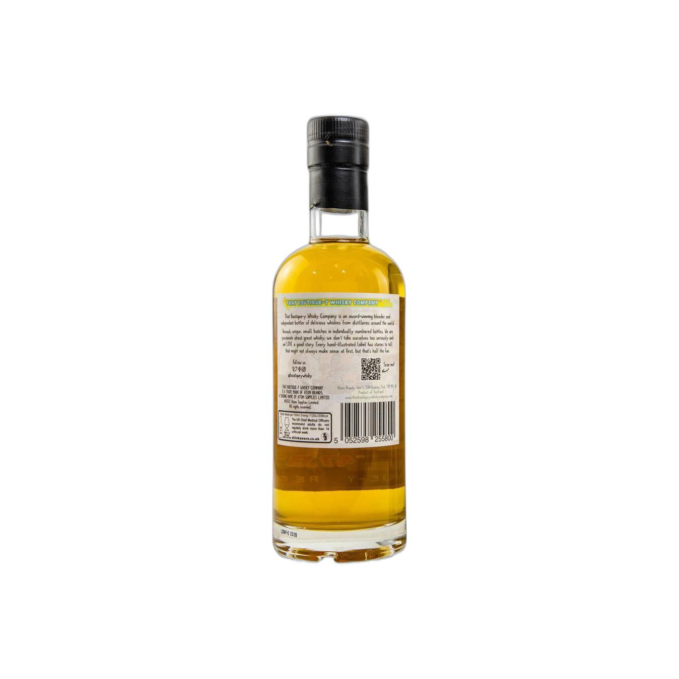 That Boutique-y Whisky Company 13 Years Single Malt Whisky 2