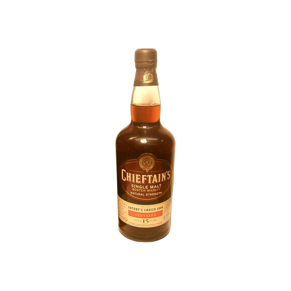Ian Macleod 1991 15 Years Single Malt Whisky 2