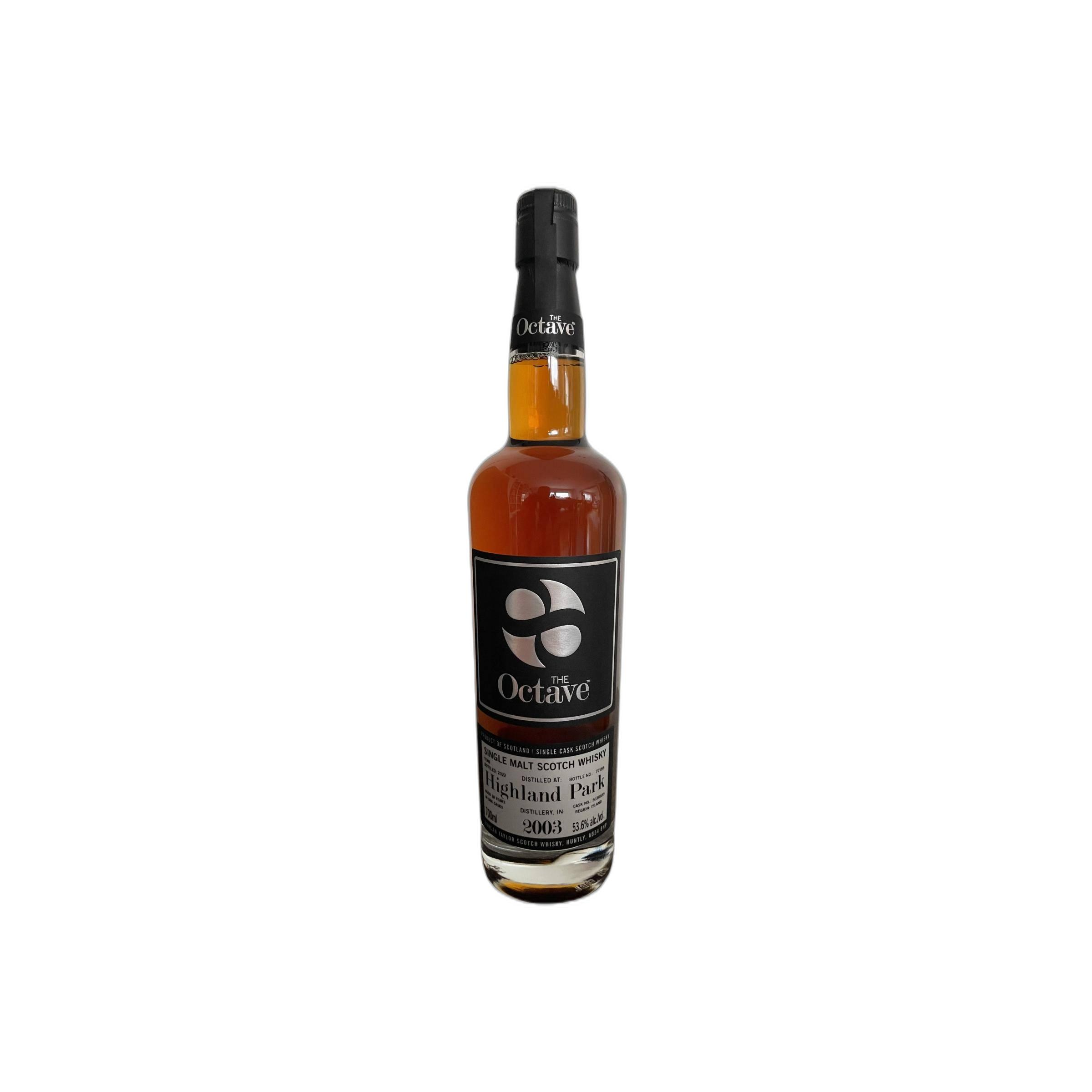 Highland Park The Octave 2003 18 Years Single Malt Whisky