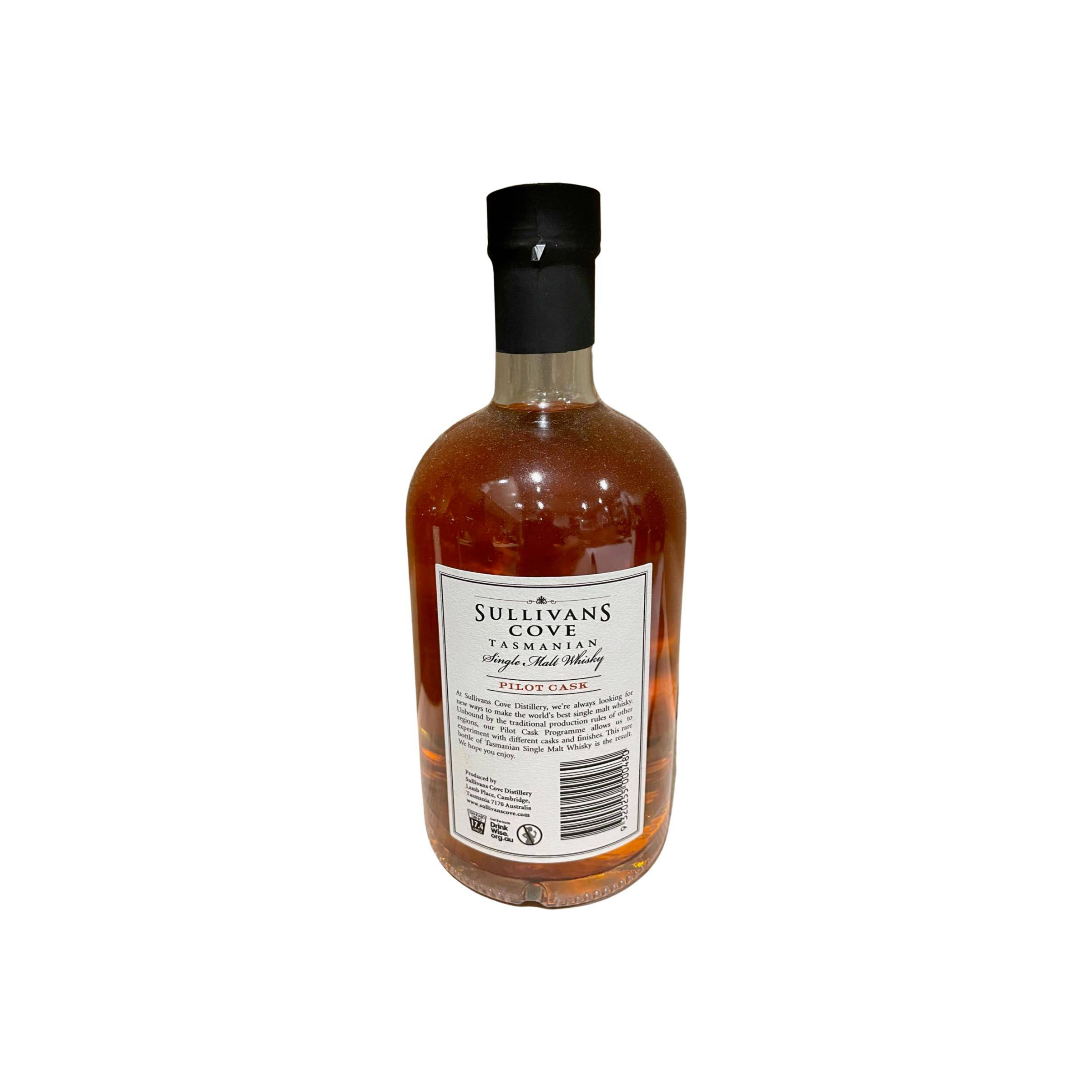 Sullivans Cove 2017 2 Years Single Malt Whisky 3