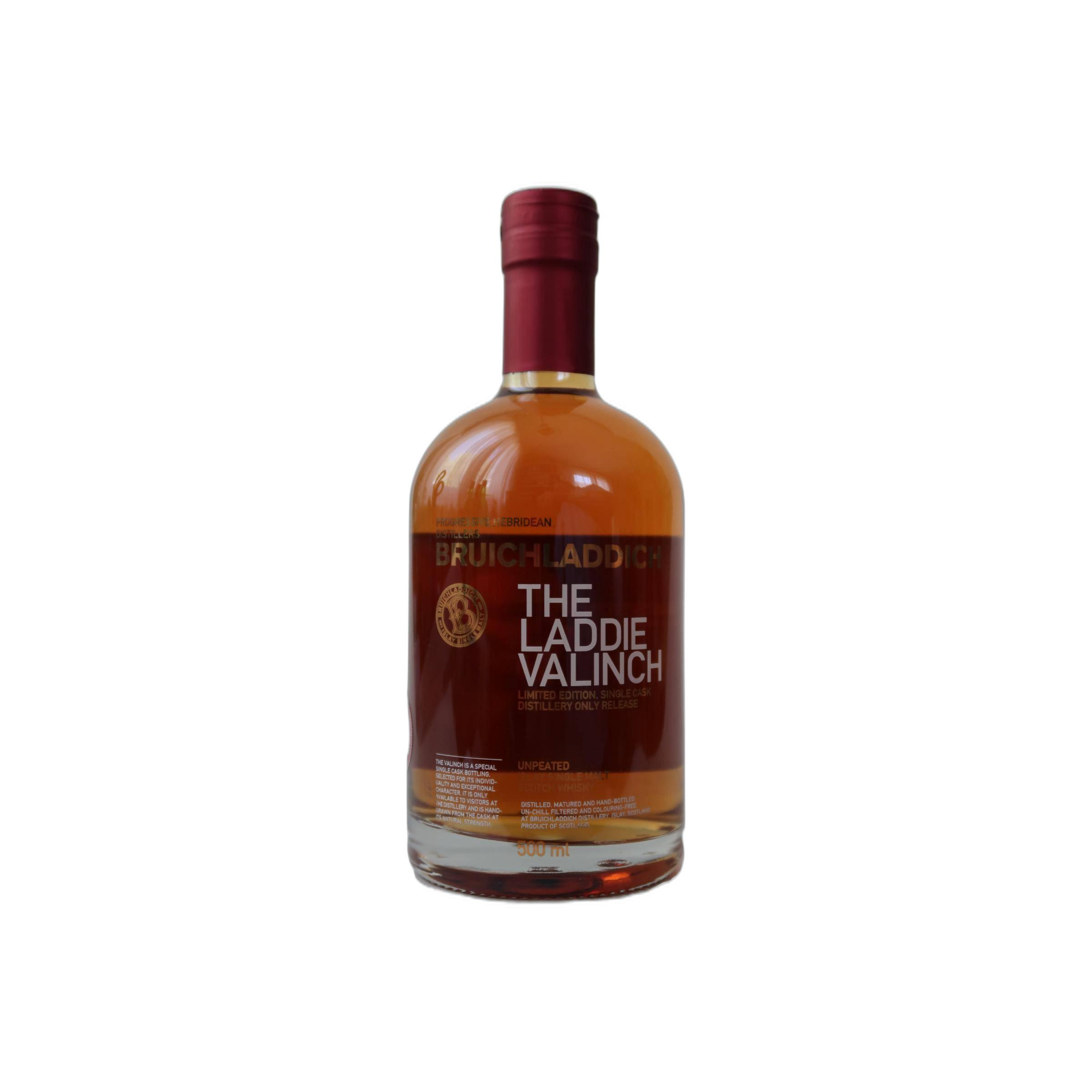 Bruichladdich 2013 8 Years Single Malt Whisky 3