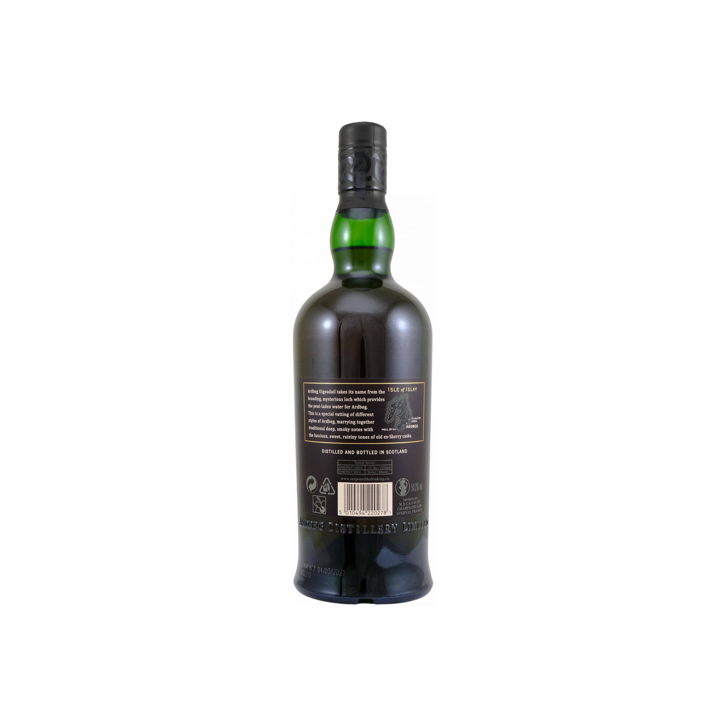 Ardbeg Single Malt Whisky 2