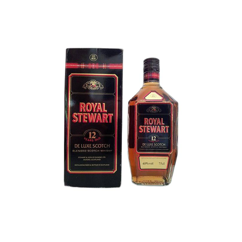 Royal Stewart 12-year-old S&SD 2