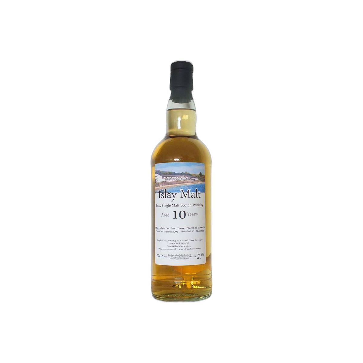 Islay Malt 2005 WhB