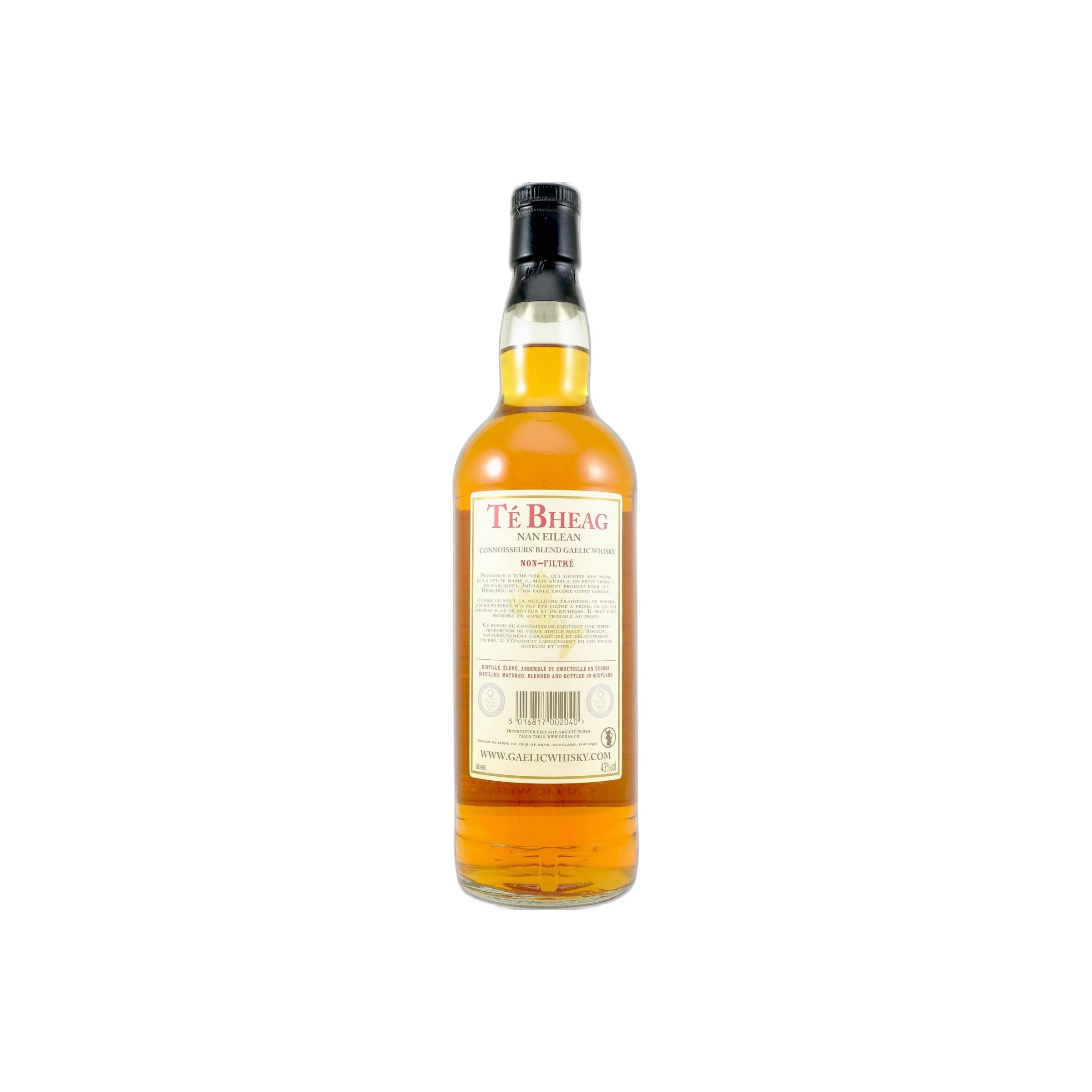 Pràban na Linne Blended Whisky 2