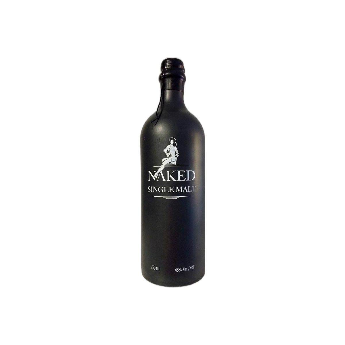 Naked Single Malt