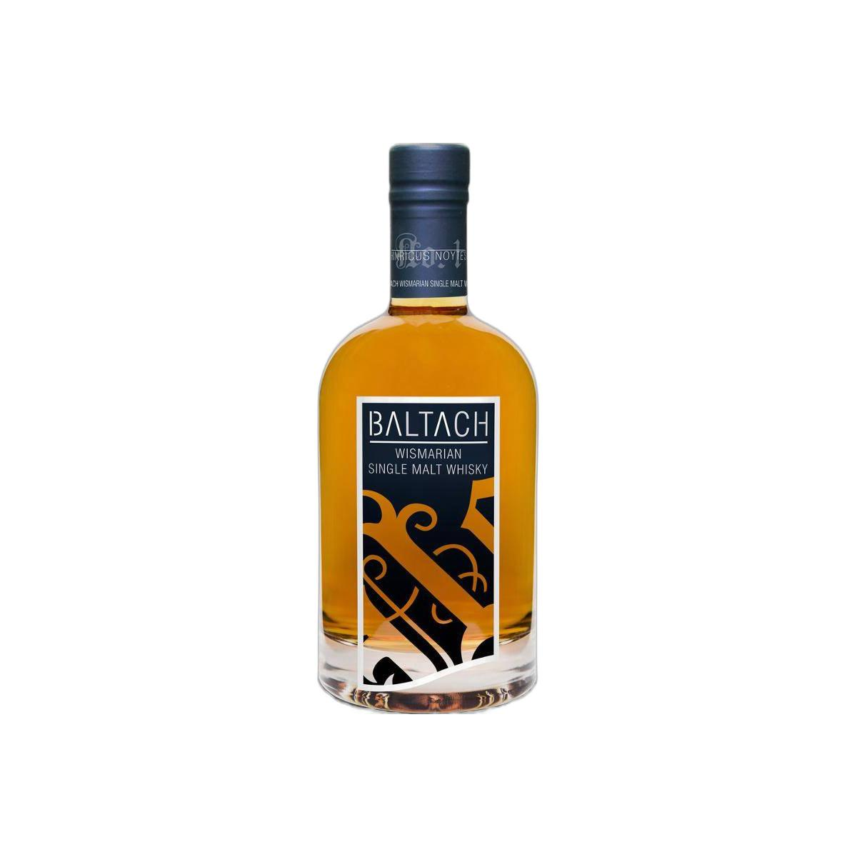 Baltach 03-year-old