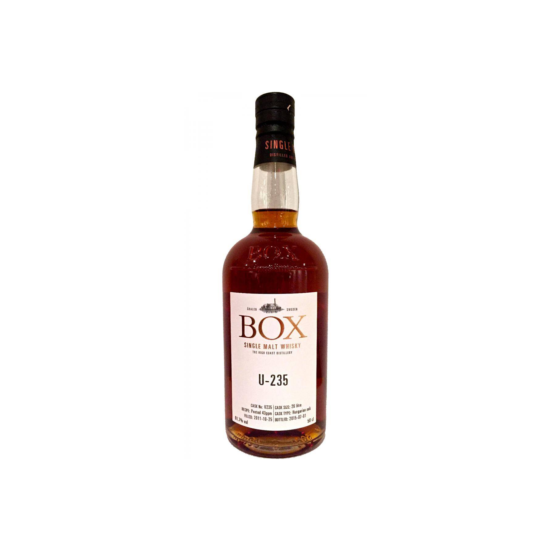 Compass Box Private Bottling 2011 3 Years Single Malt Whisky 2