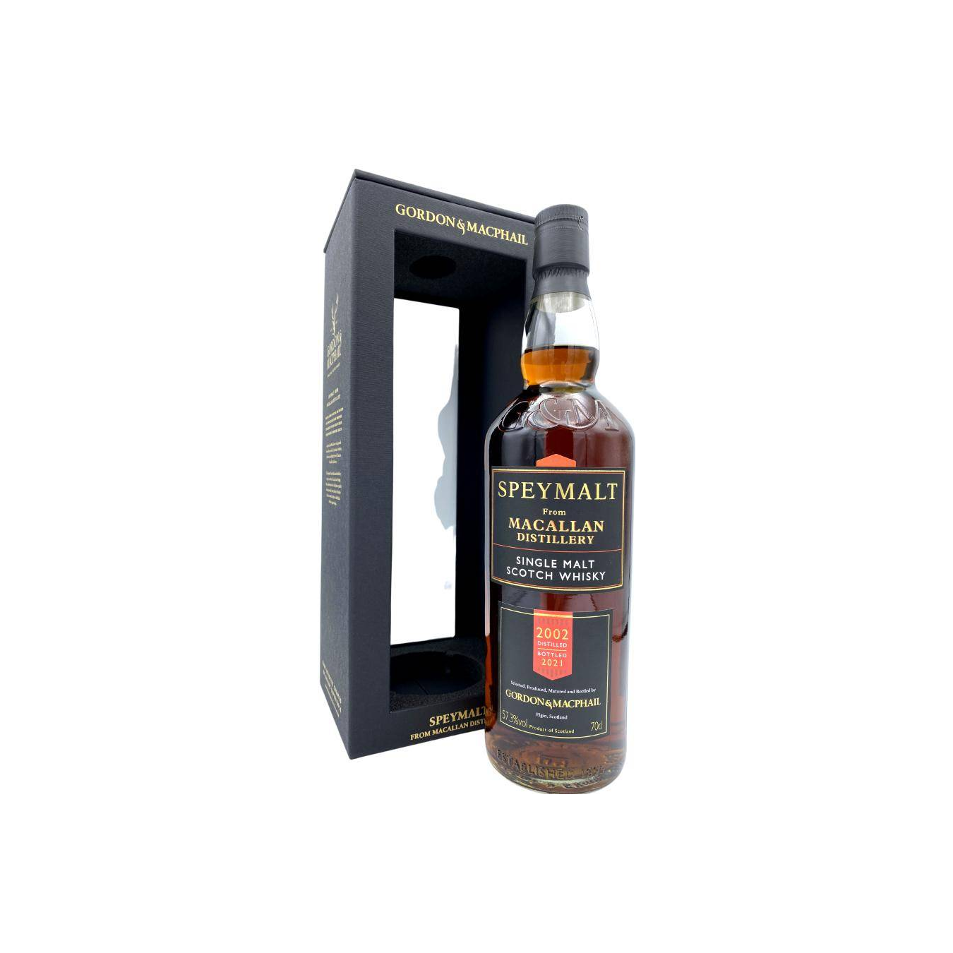 The Macallan 2002 19 Years Single Malt Whisky 2