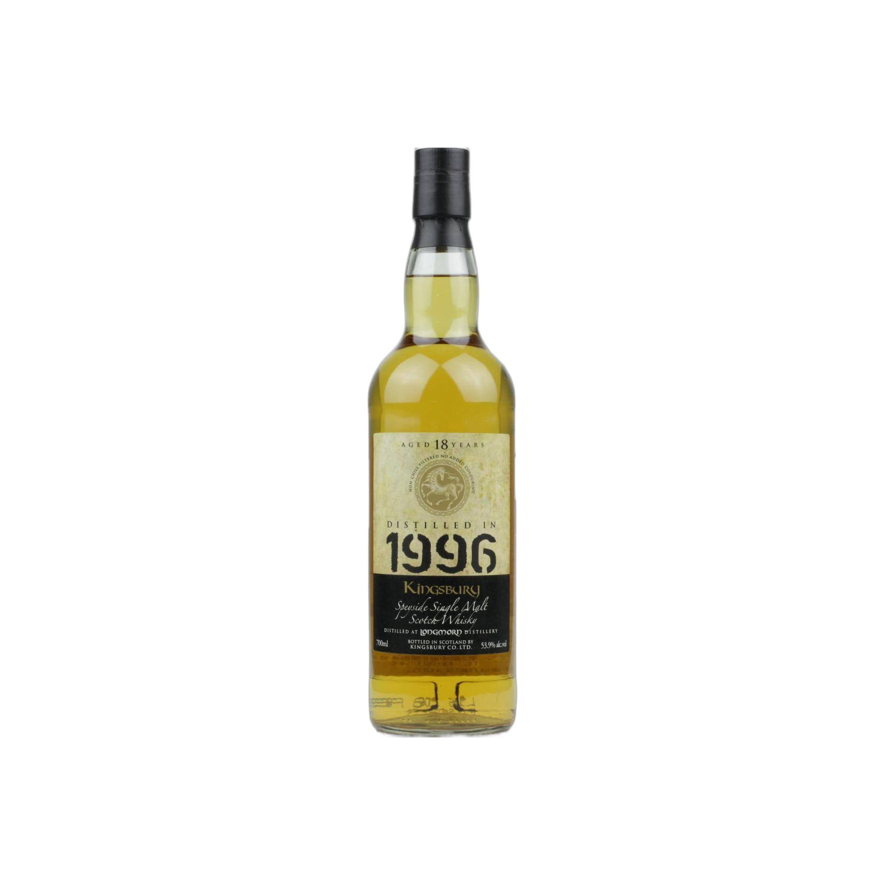 Longmorn 1996 18 Years Single Malt Whisky