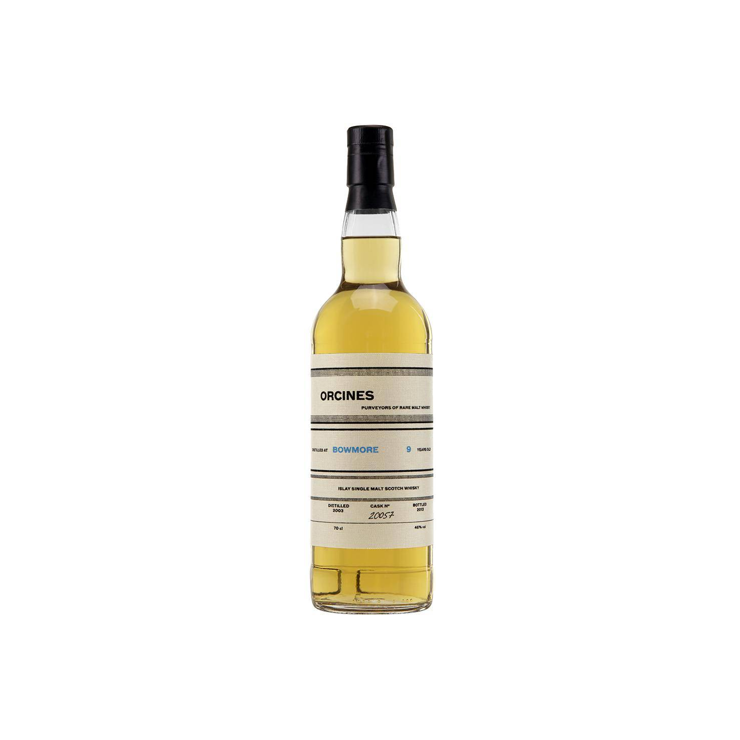 Bowmore 2003 9 Years Single Malt Whisky